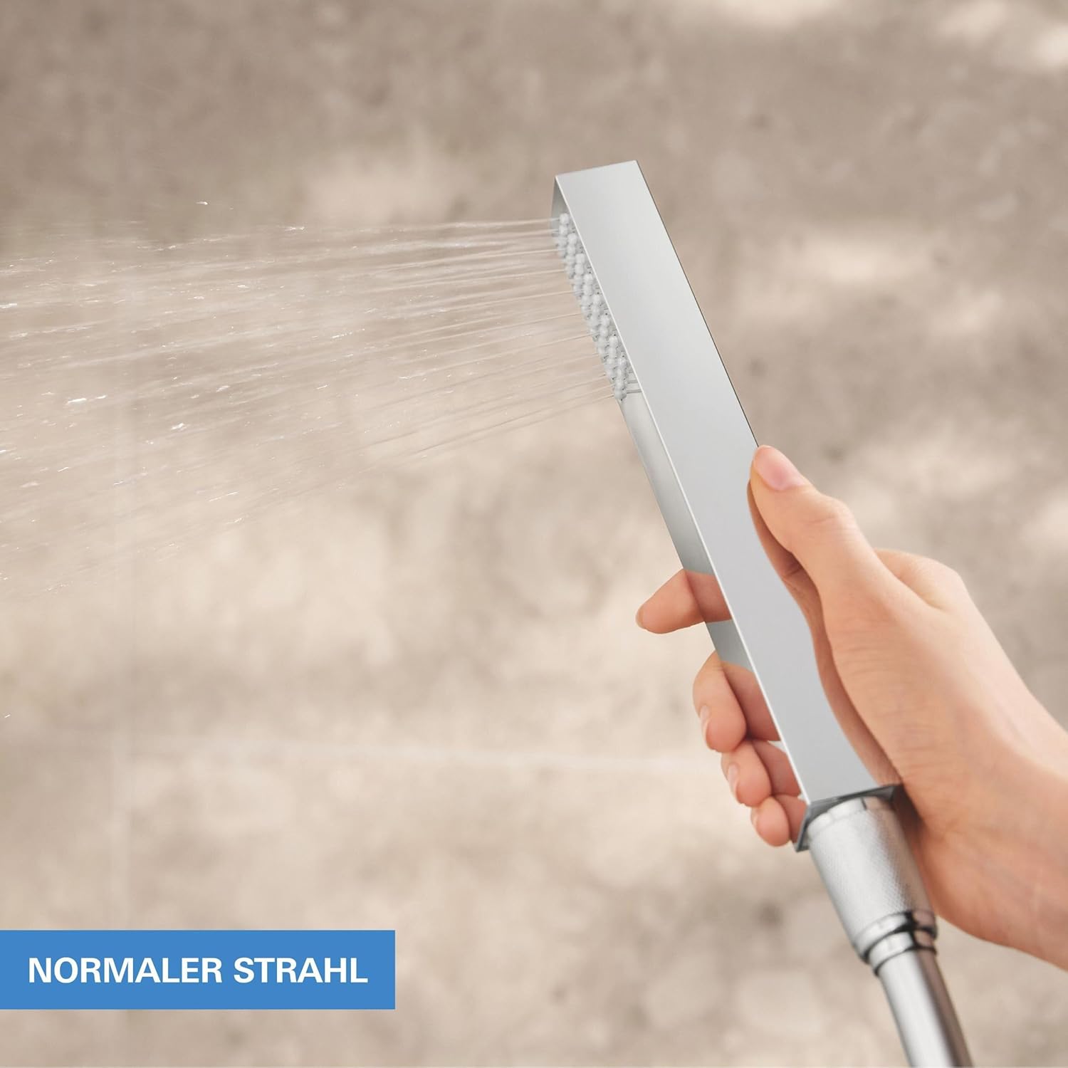 Sen tắm âm tường Grohe Precision 310 Cube | 34879000