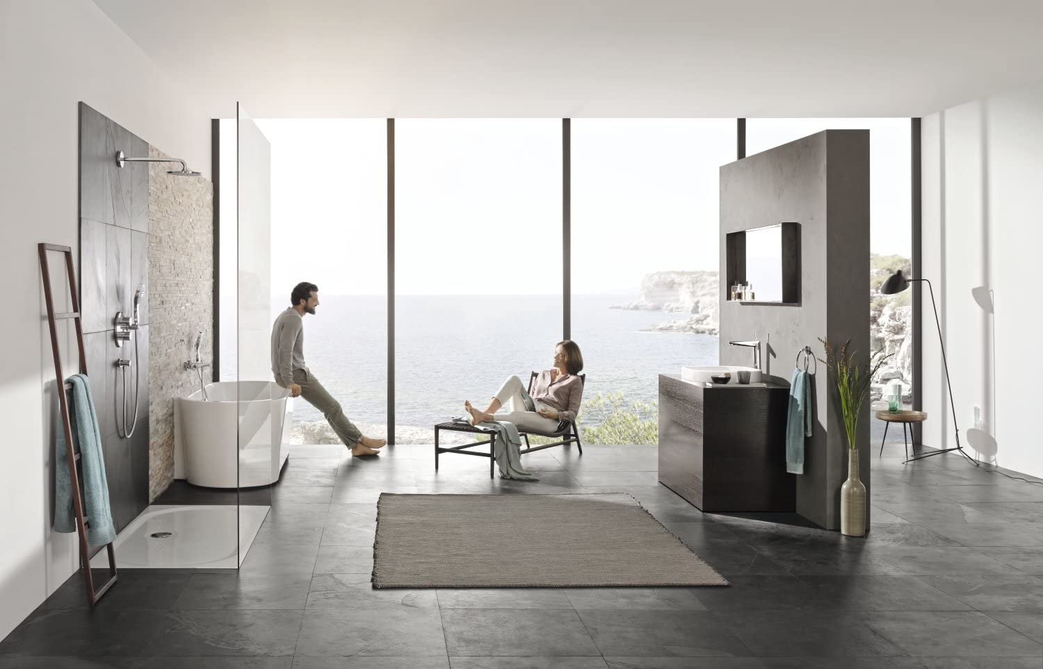 Vòi rửa mặt lavabo Grohe Eurodisc Joy | 23428000