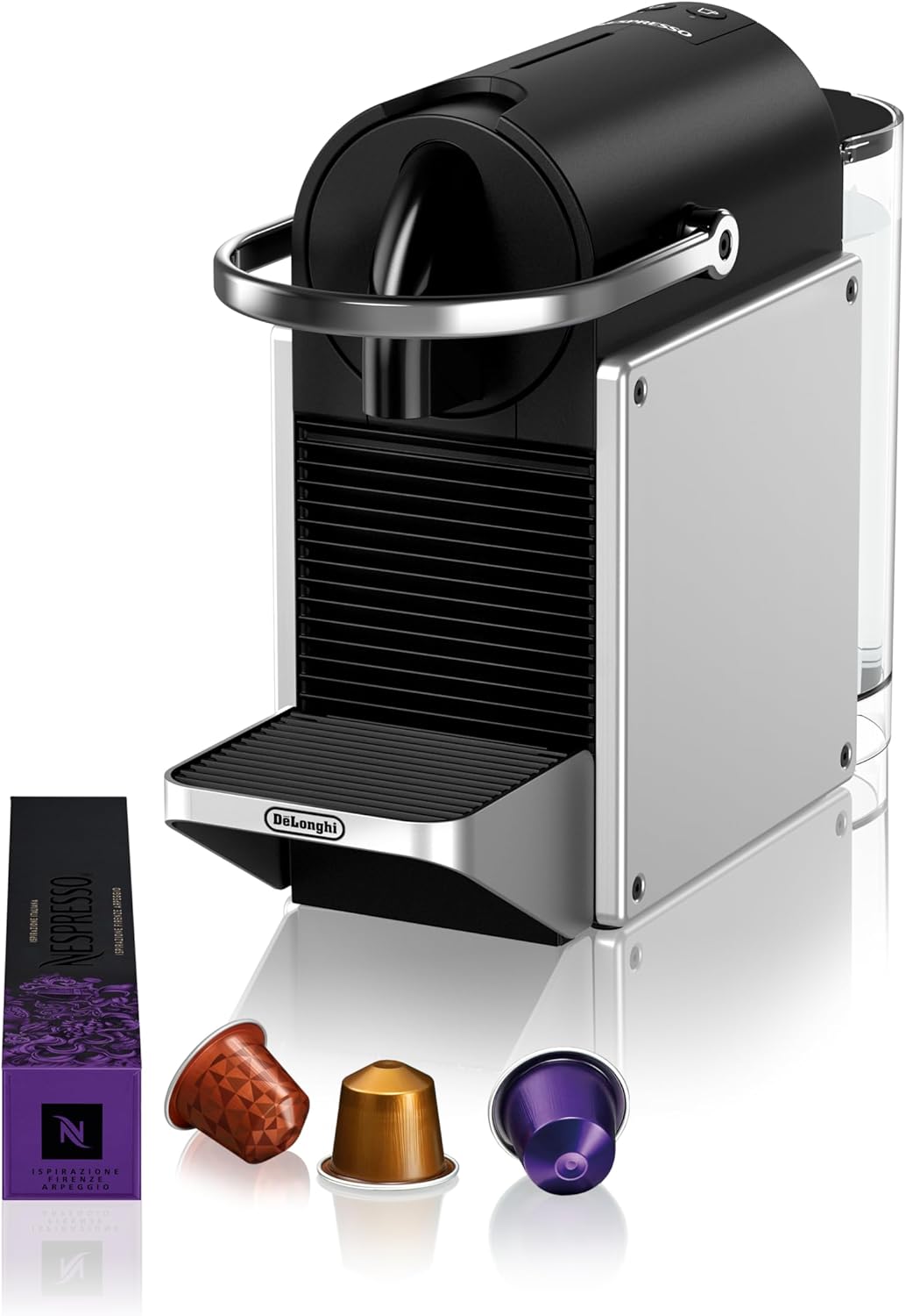 Máy pha cafe viên nén Delonghi Pixie Nespresso | EN127.S
