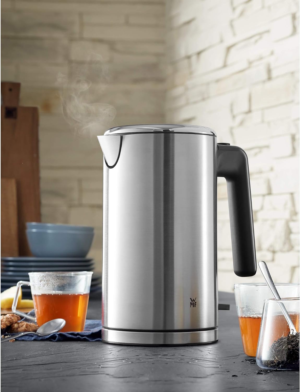 Ấm siêu tốc Wmf Cromargan Lono | 1.6L