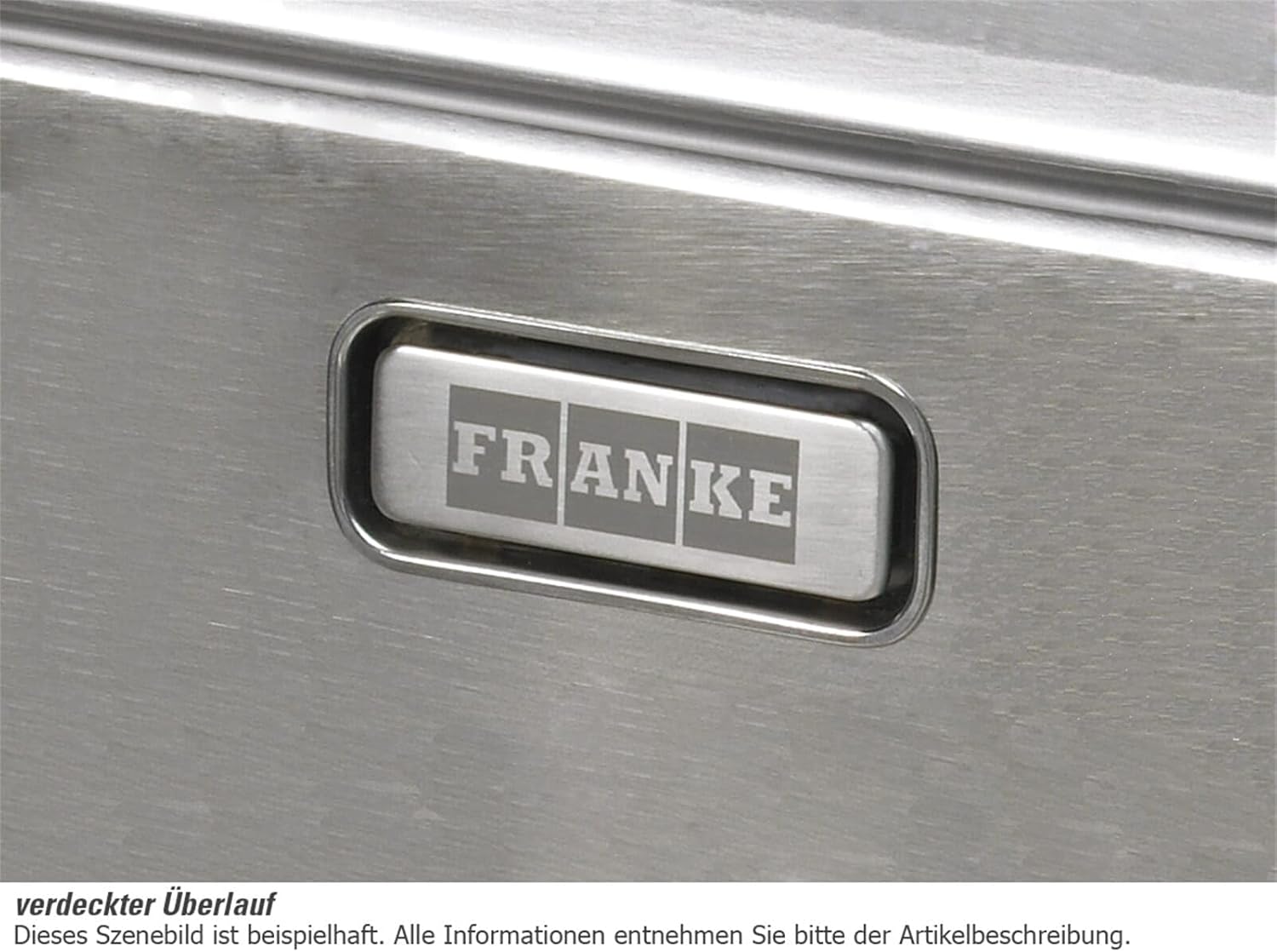 Chậu rửa bát Franke | 127.0375.252