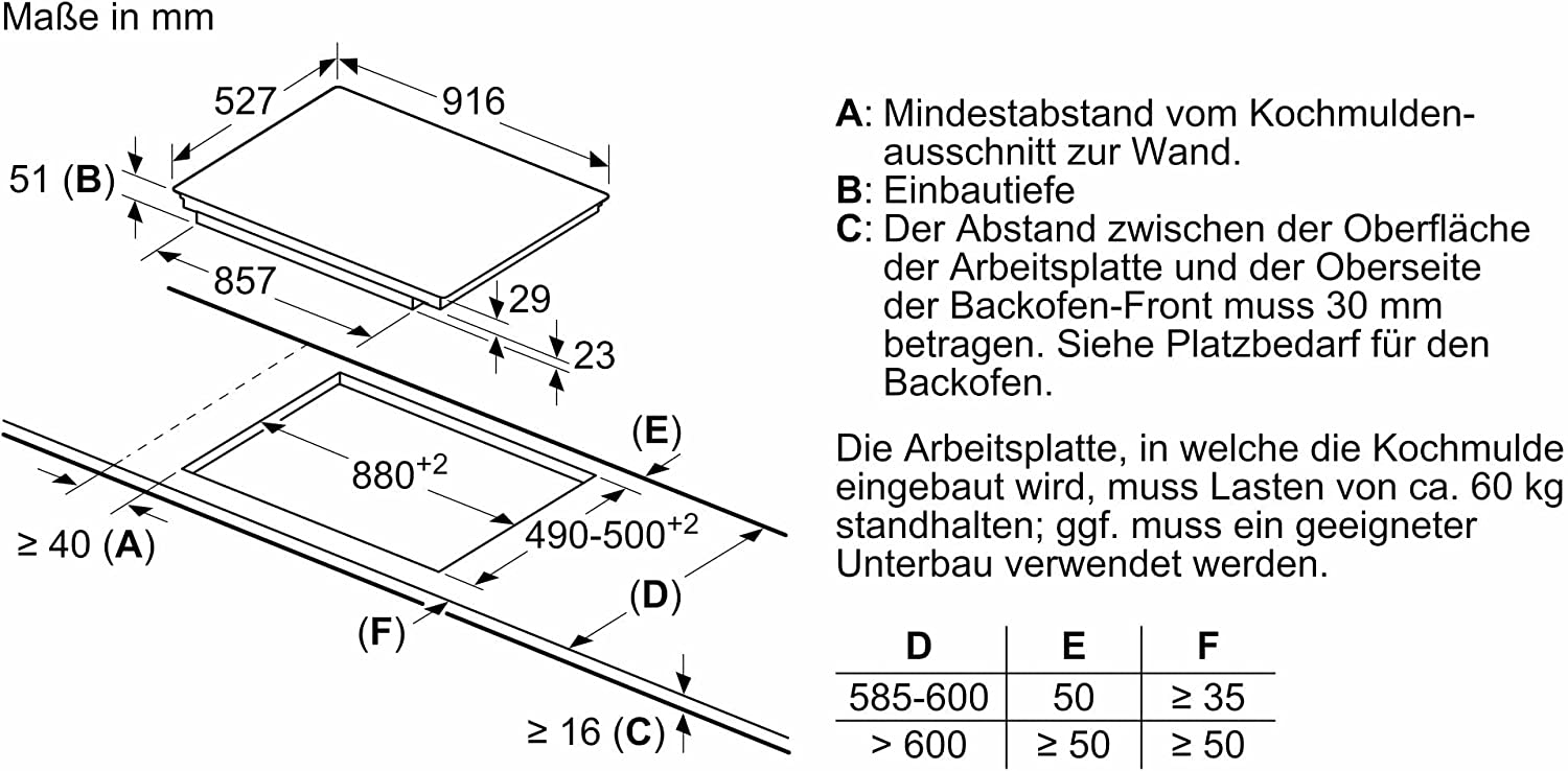 Bếp từ đa điểm Bosch Series 8 | PXX975DC1E