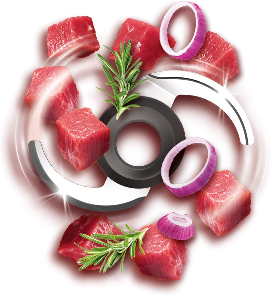 Máy xay thịt cá đa năng Tefal Made in France |  DPA 130