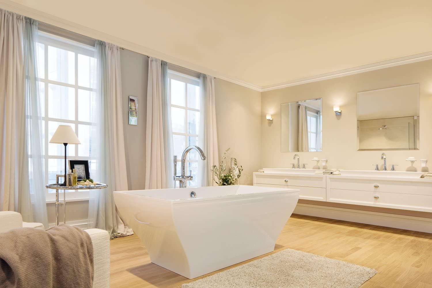 Sen tắm bồn Grohe Grandera | 23318000 + 45984001