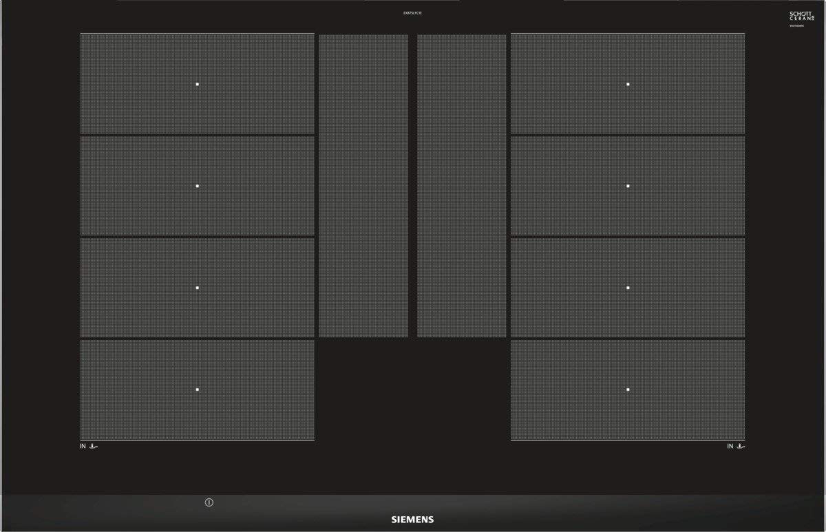 Bếp từ đa điểm Siemens iQ700 | EX875LYC1E