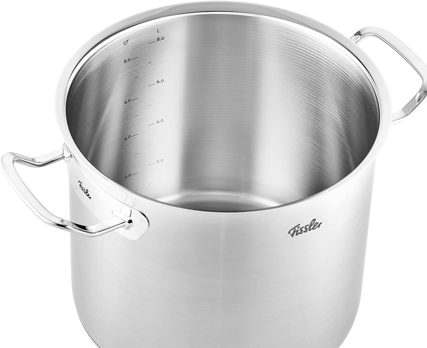 Bộ nồi Fissler Original Profi Collection vung thép, 6 món | Made in Germany