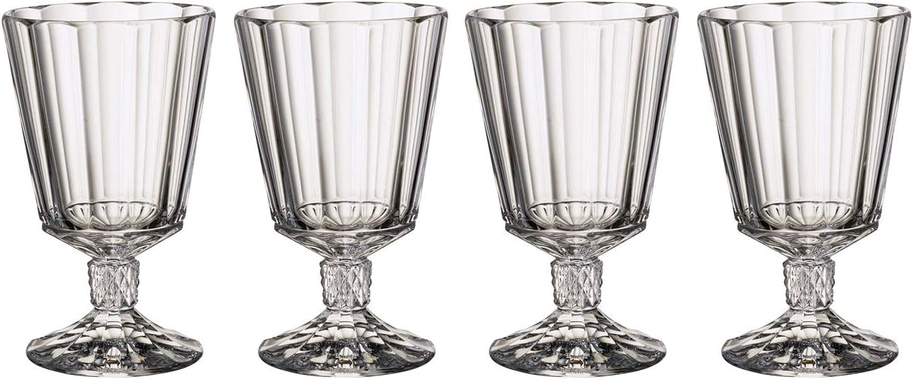 Bộ ly rượu vang đỏ 4 ly Villeroy & Boch Opera | 270 ml