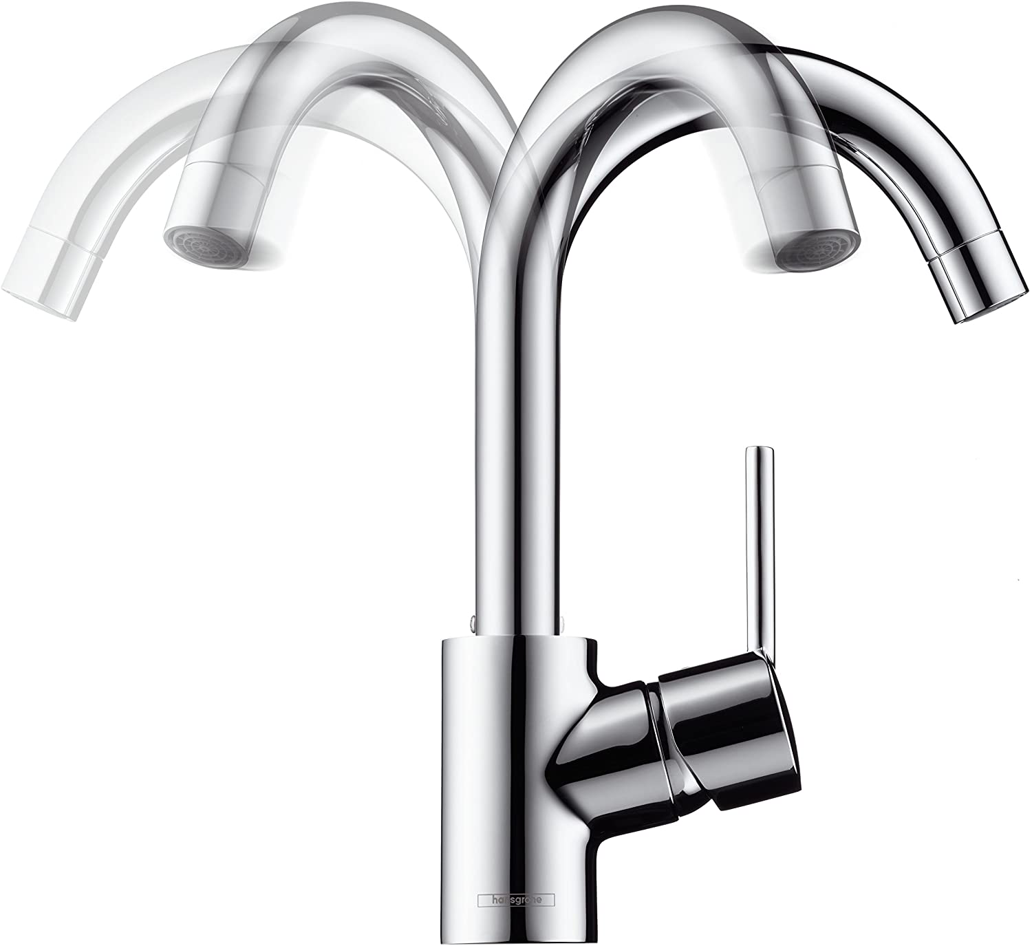 Vòi rửa bát Hansgrohe Focus M41 | 31820000