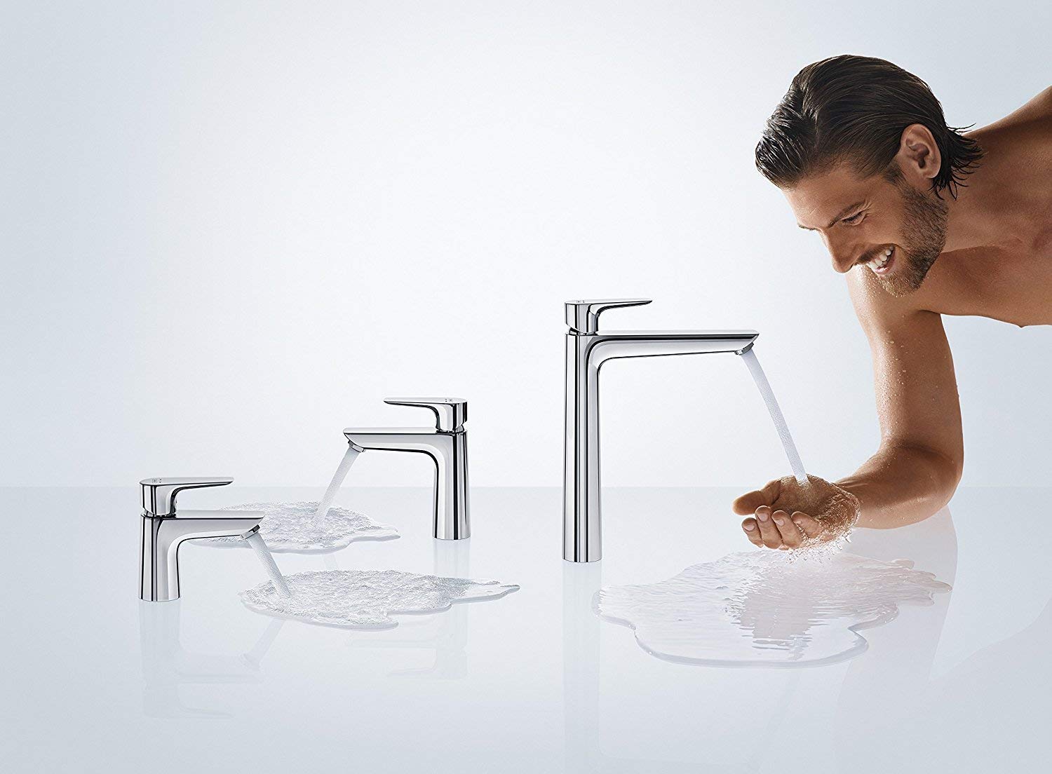 Vòi lavabo Hansgrohe Talis E110 | 71710000