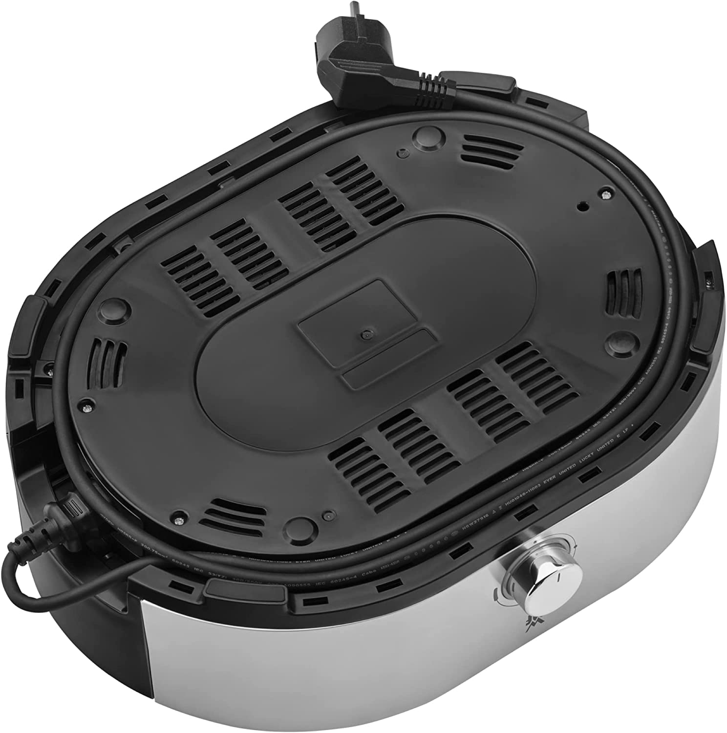 Nồi Lẩu Hấp WMF Lono Hot Pot & Steam | 04.1554.0011