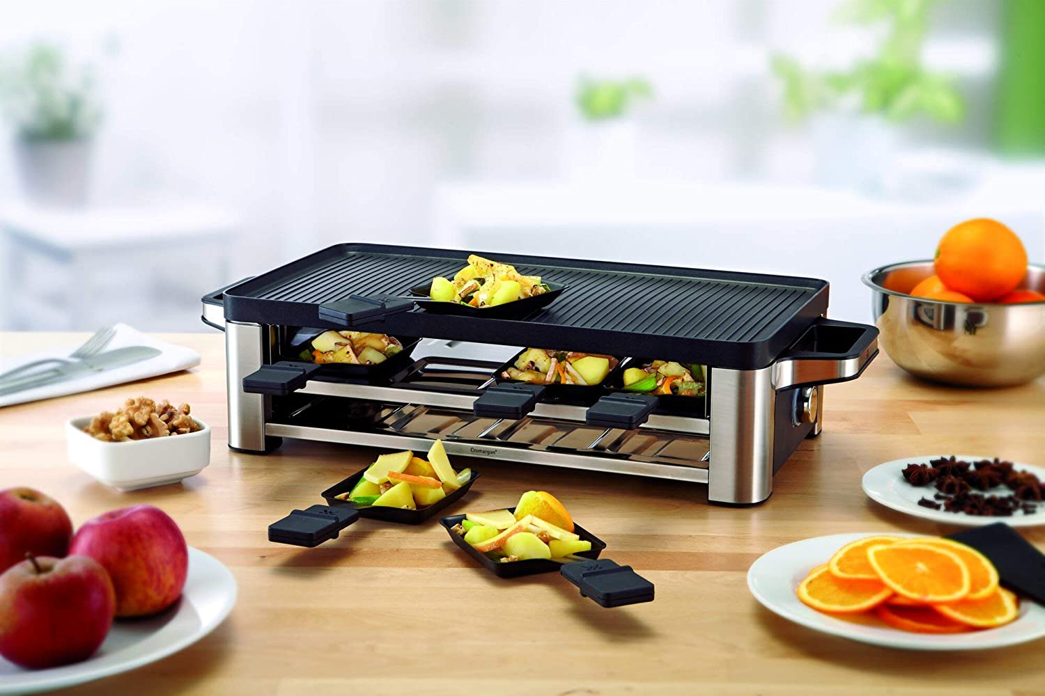 Bếp nướng WMF Lono Raclette | 1500W