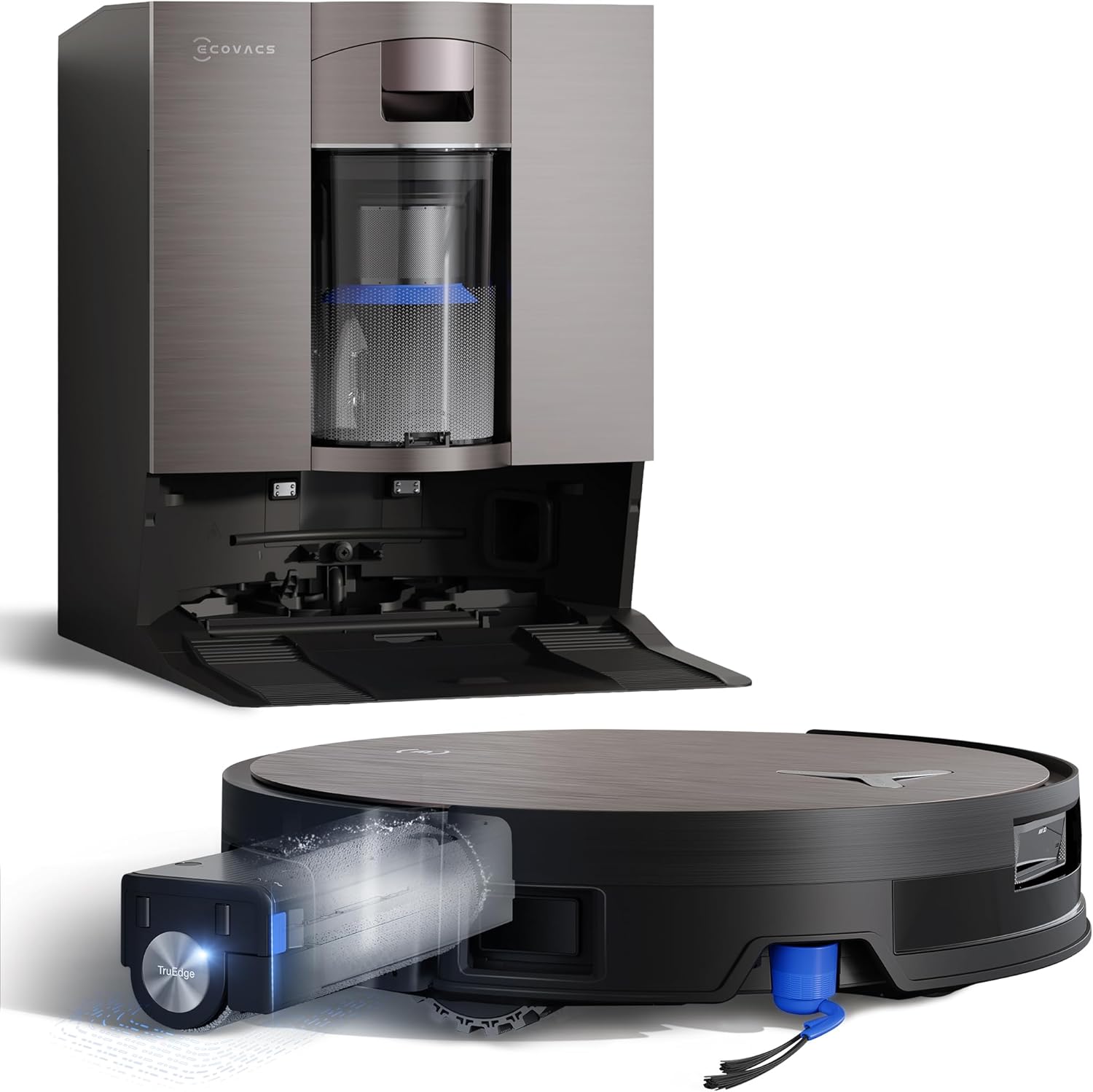 Robot hút bụi Ecovacs Deebot OmniCyclone | X11