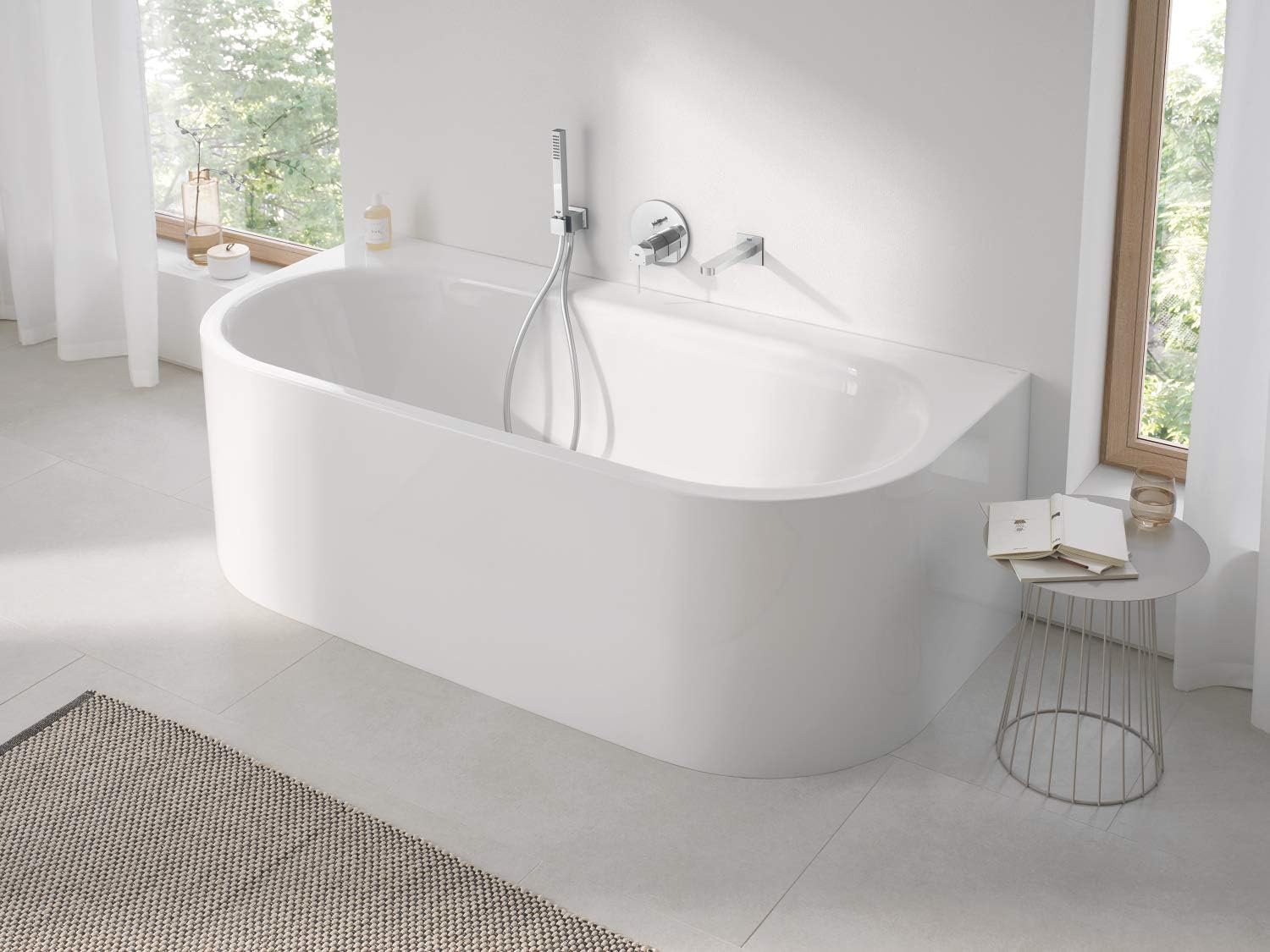Sen tay, dây sen và giá đỡ Grohe | 26405000