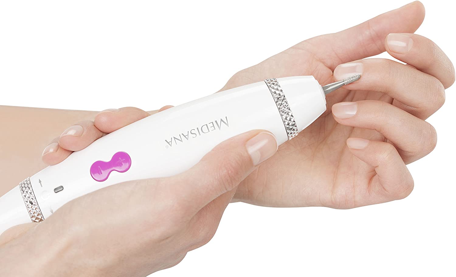 Bộ dụng cụ làm móng tay và móng chân Medisana | MP840