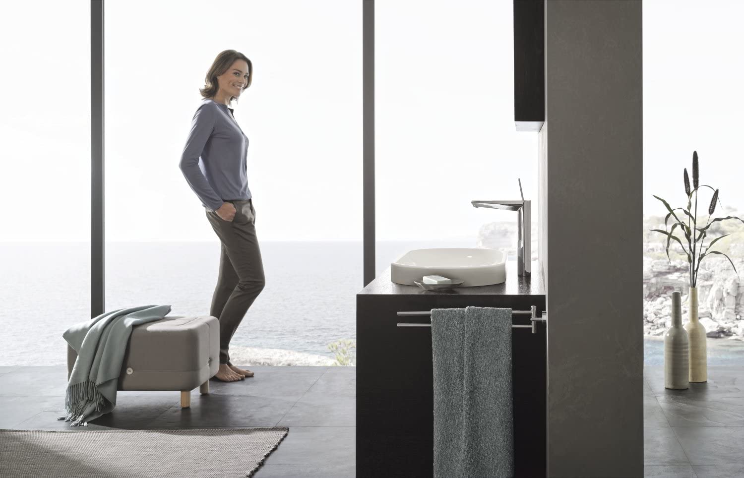 Vòi rửa mặt lavabo Grohe Eurodisc Joy | 23428000