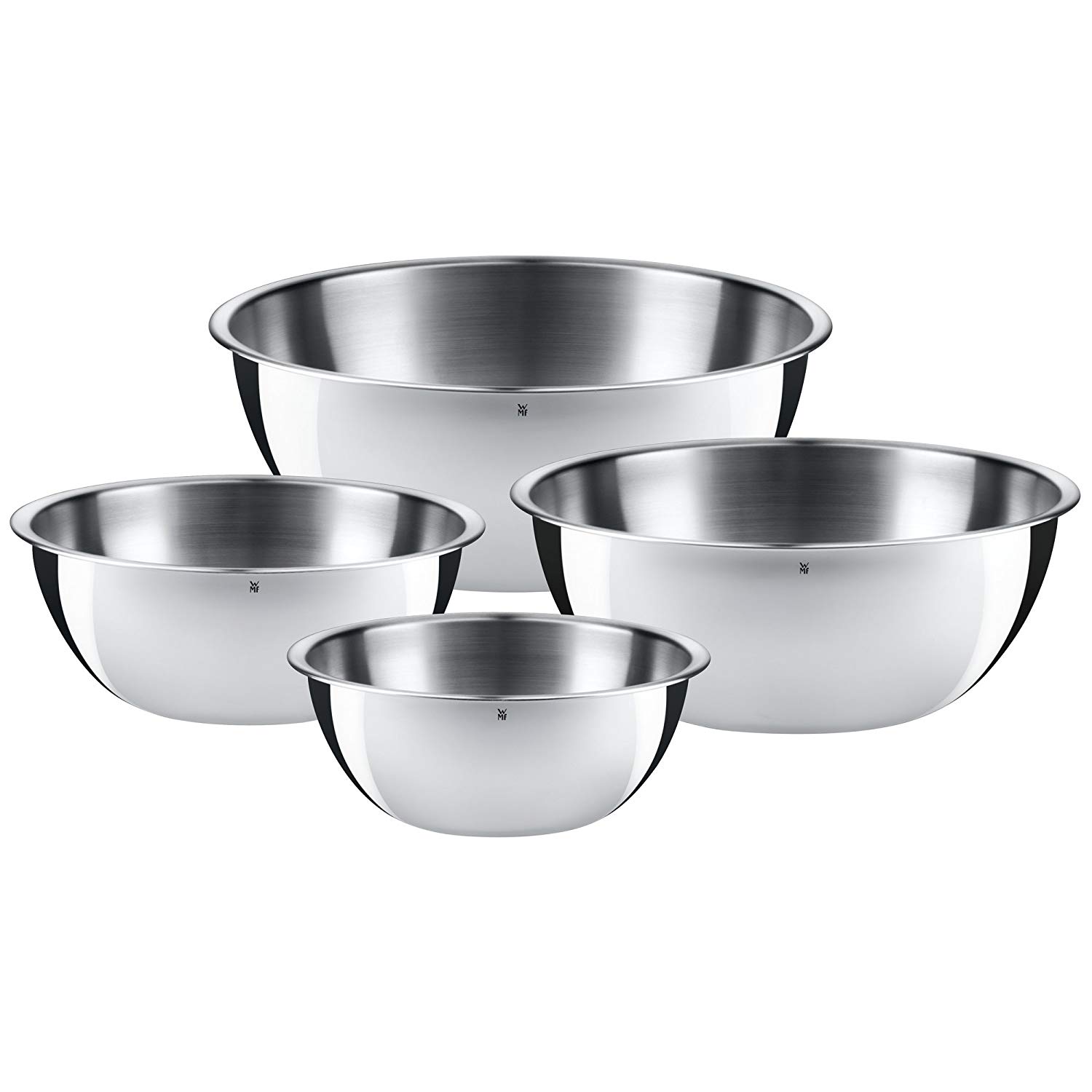 Bộ âu trộn WMF Gourmet 4 món