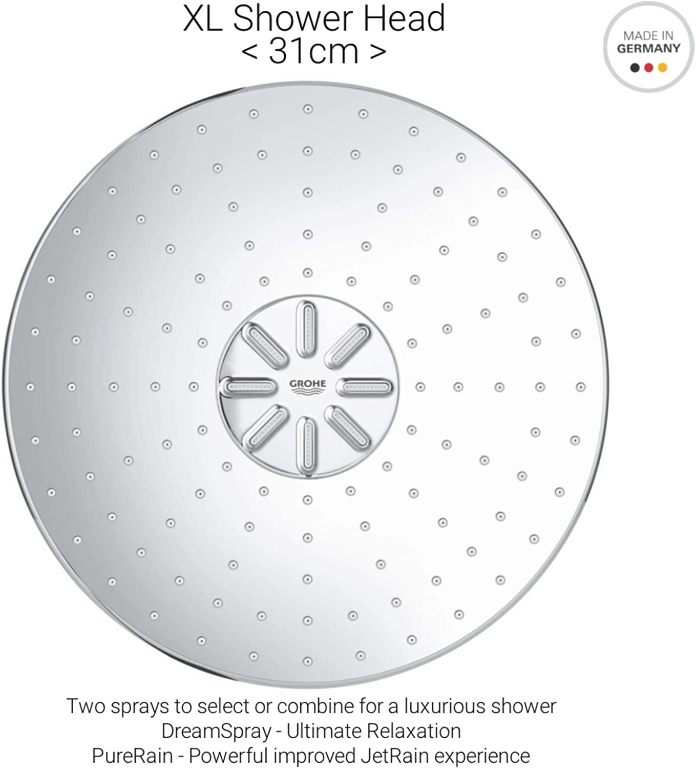 Sen cây Grohe Euphoria SmartControl System 310 | 26507000