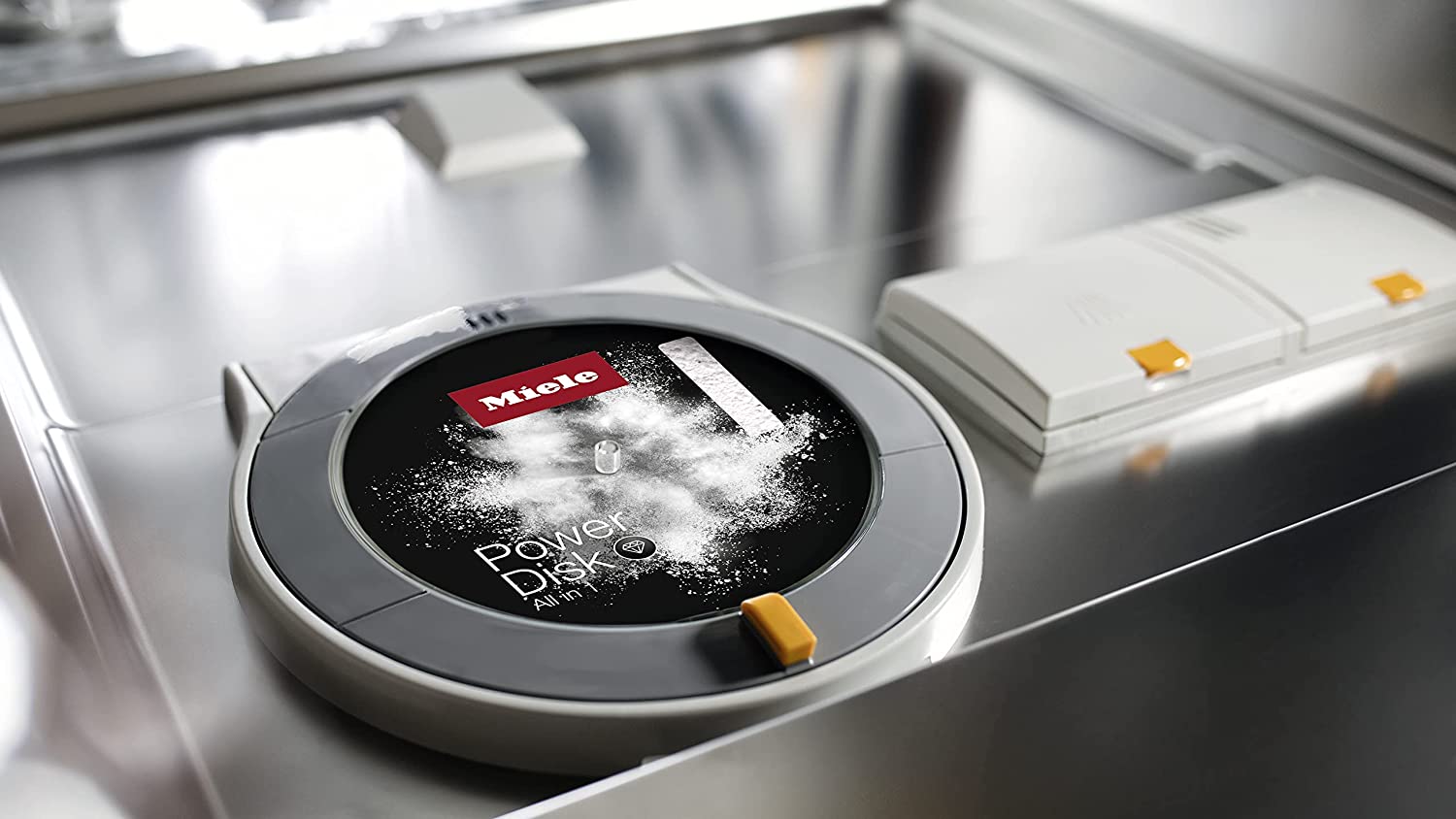 Viên rửa bát Miele PowerDisk All in 1 GS | CL 4001 P