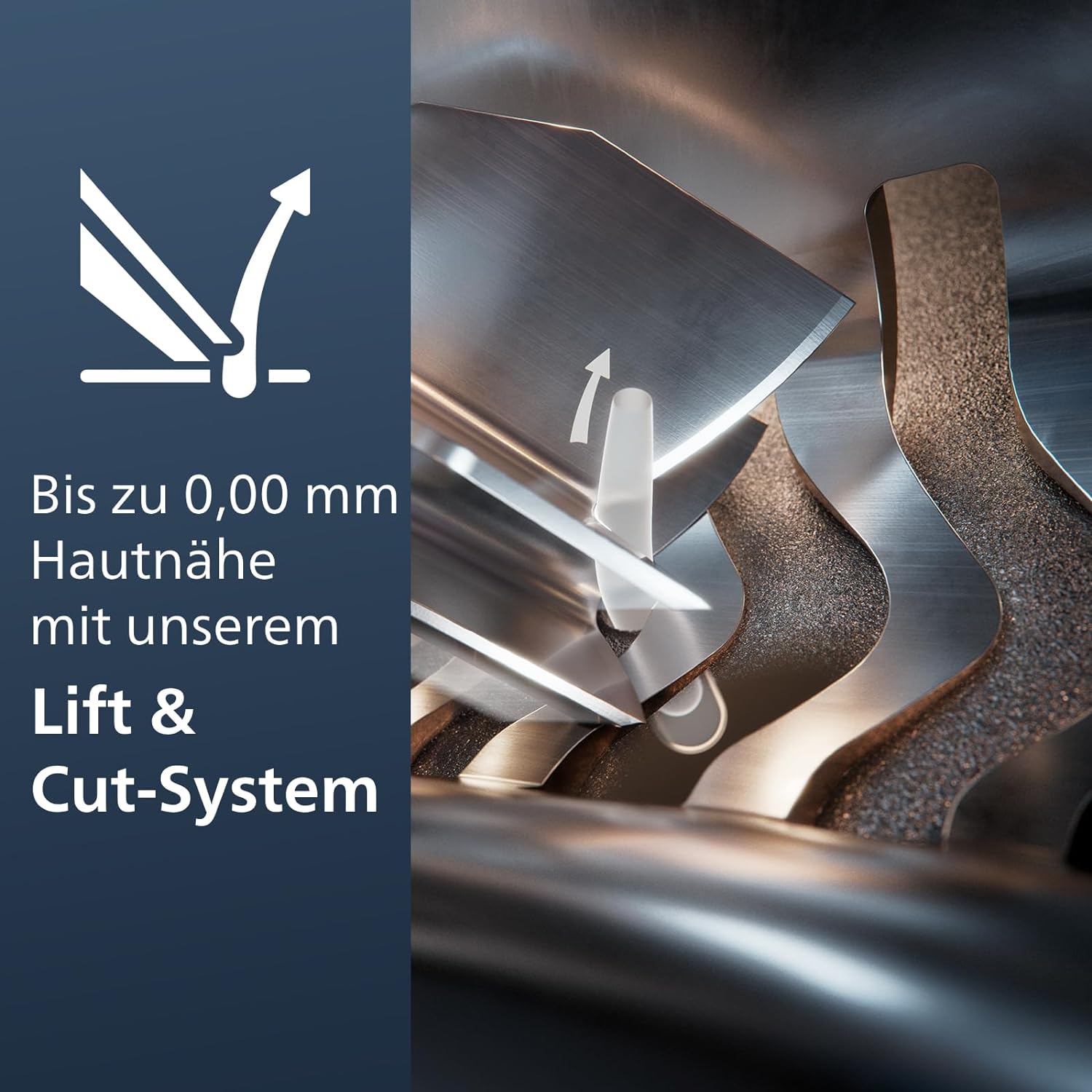 Máy cạo râu Philips công nghệ SkinIQ Series 9000 | SP9840/31