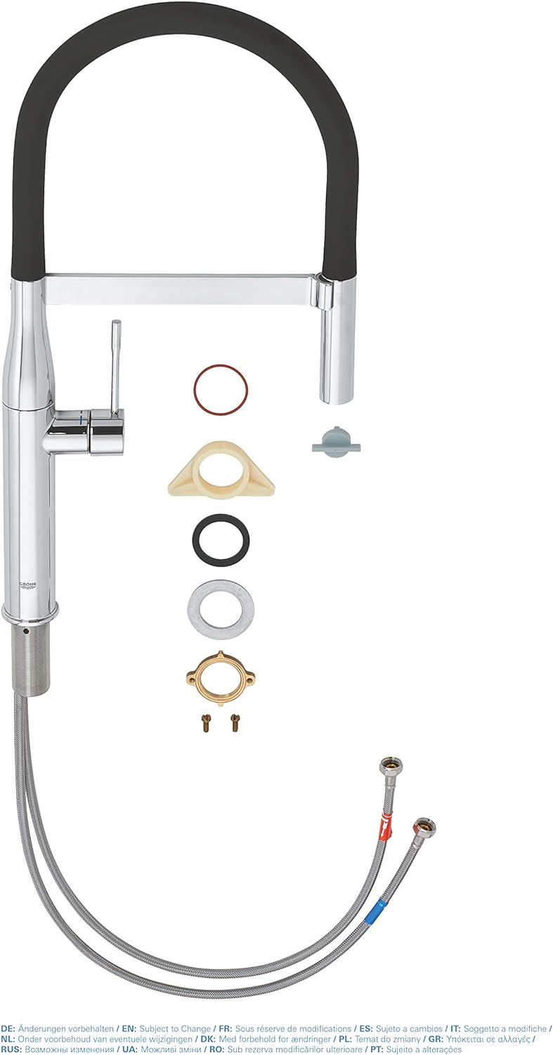 Vòi rửa bát Grohe Essence Newv | 30294000