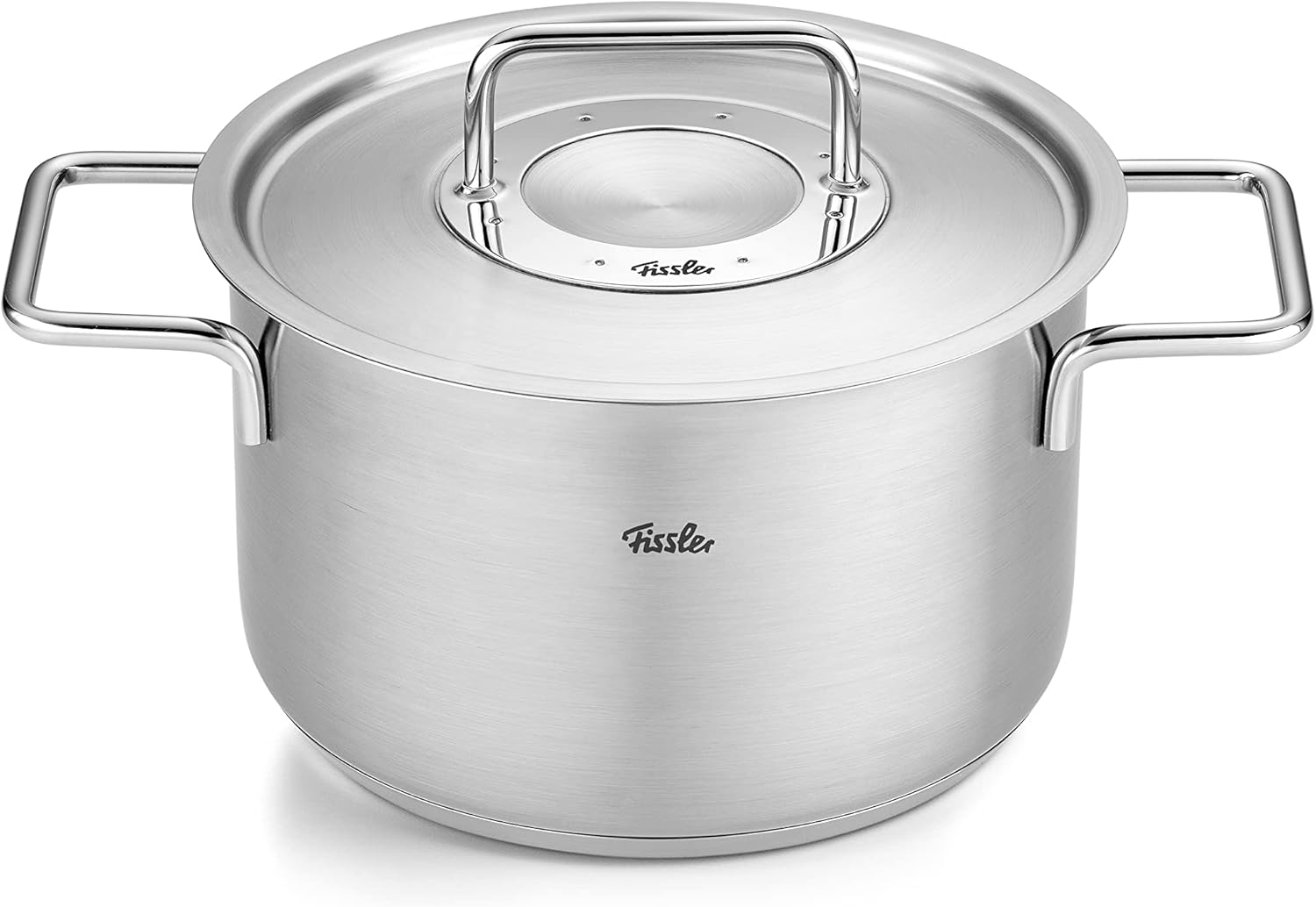 Bộ nồi Fissler Pure Collection 5 món kèm quánh | Made In Germany