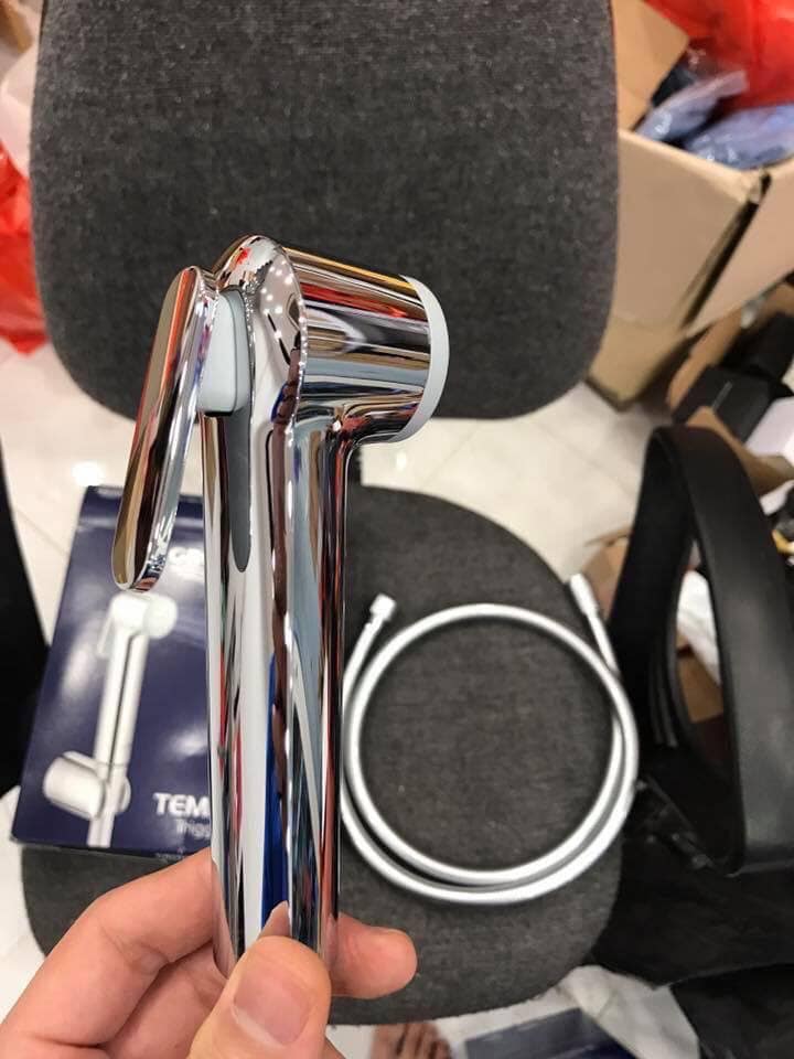 Vòi xịt nhà vệ sinh Grohe Tempestan | 27513001