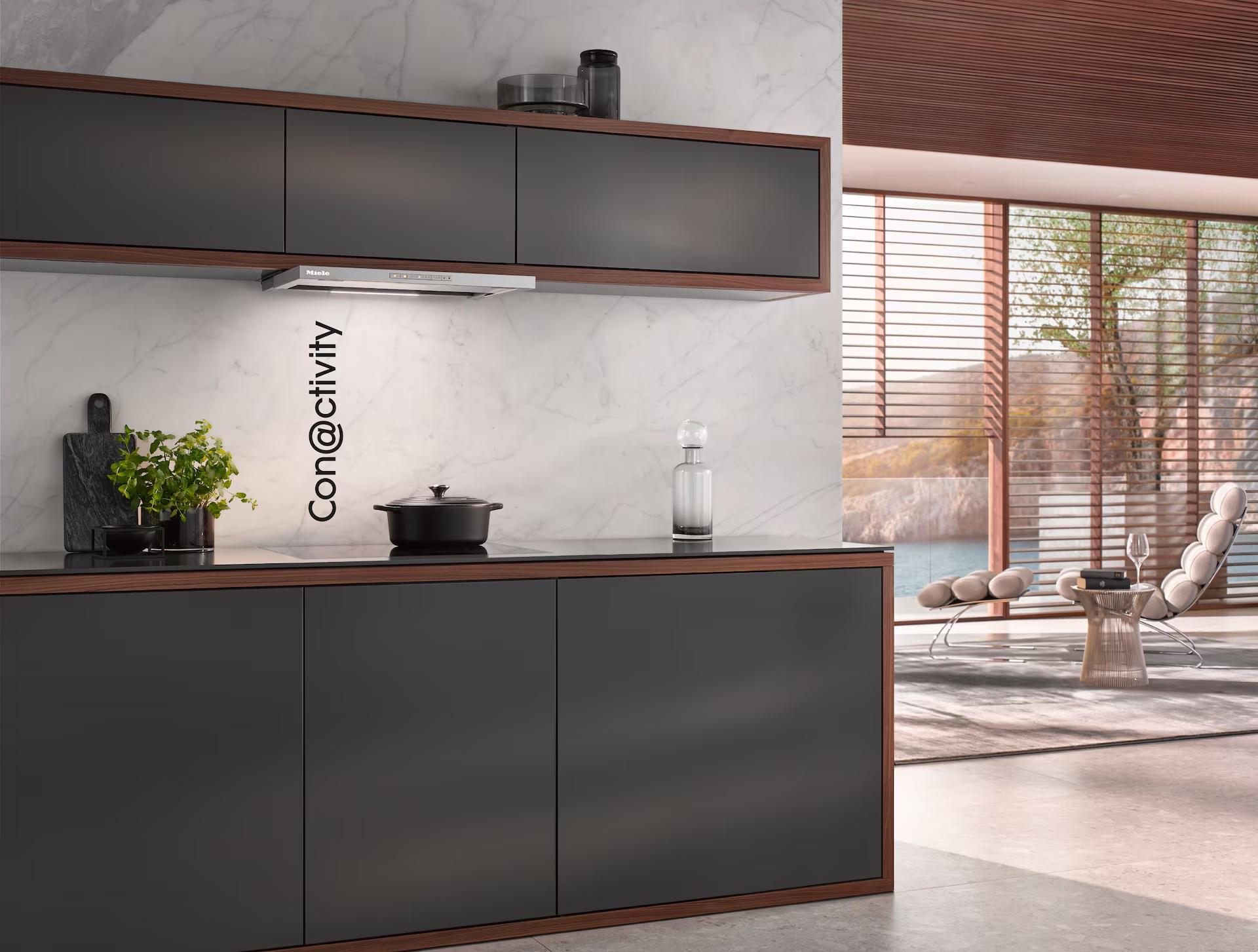 Hút mùi âm tủ Miele | DAS4620