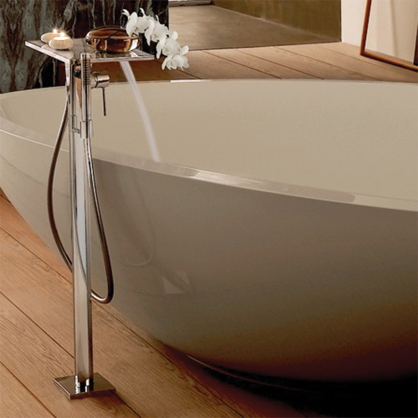 Sen tắm bồn Axor Hansgrohe Massaud | 18450000+10452180