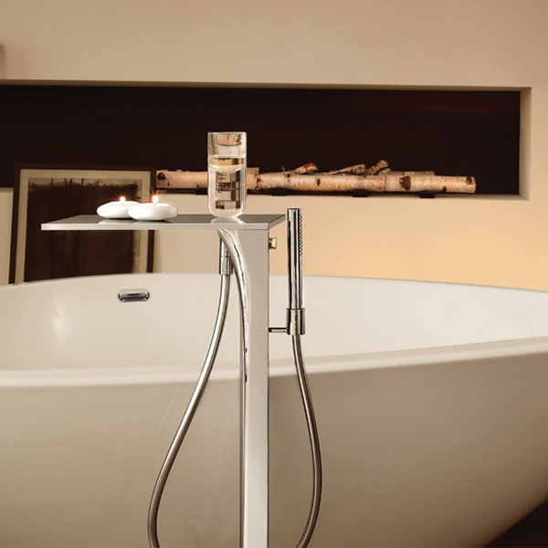 Sen tắm bồn Axor Hansgrohe Massaud | 18450000+10452180