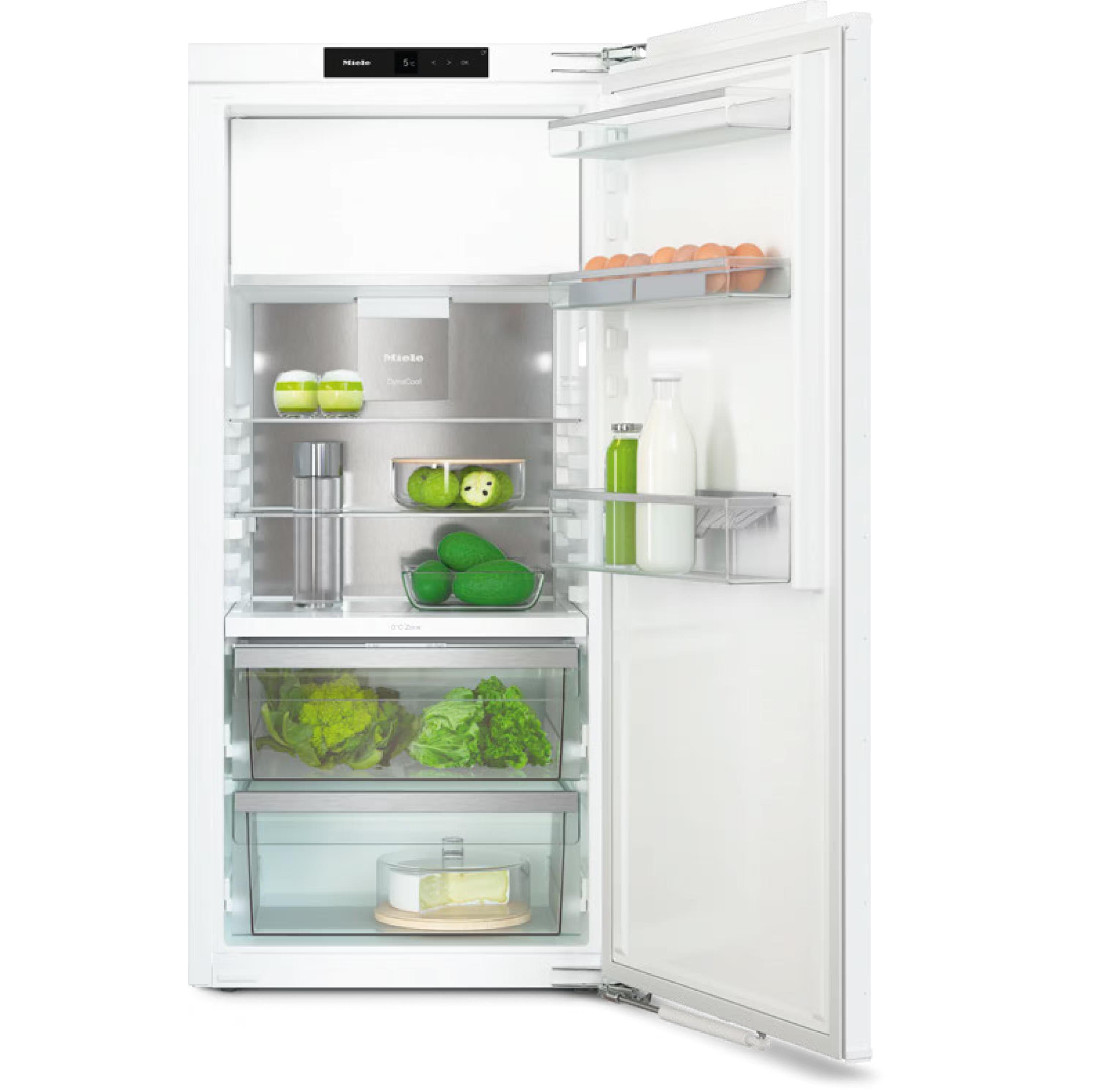 Tủ lạnh có ngăn đông âm tủ Miele | K 7348 C