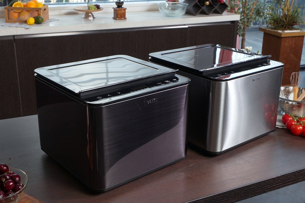 Máy làm sạch thực phẩm Neebot | 9L