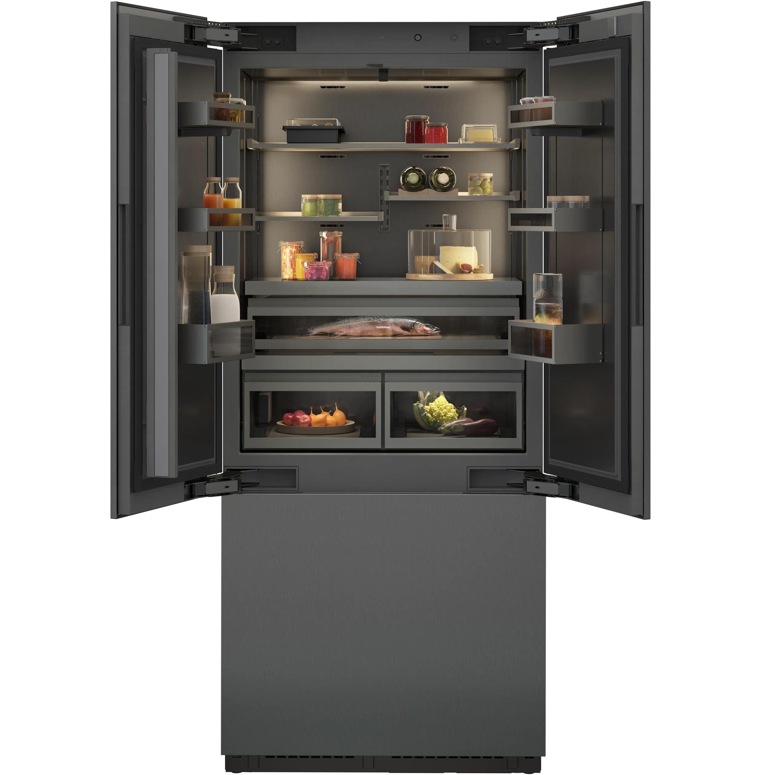 Tủ lạnh kết hợp ngăn đông Vario Cooling Expressive | RVY497190