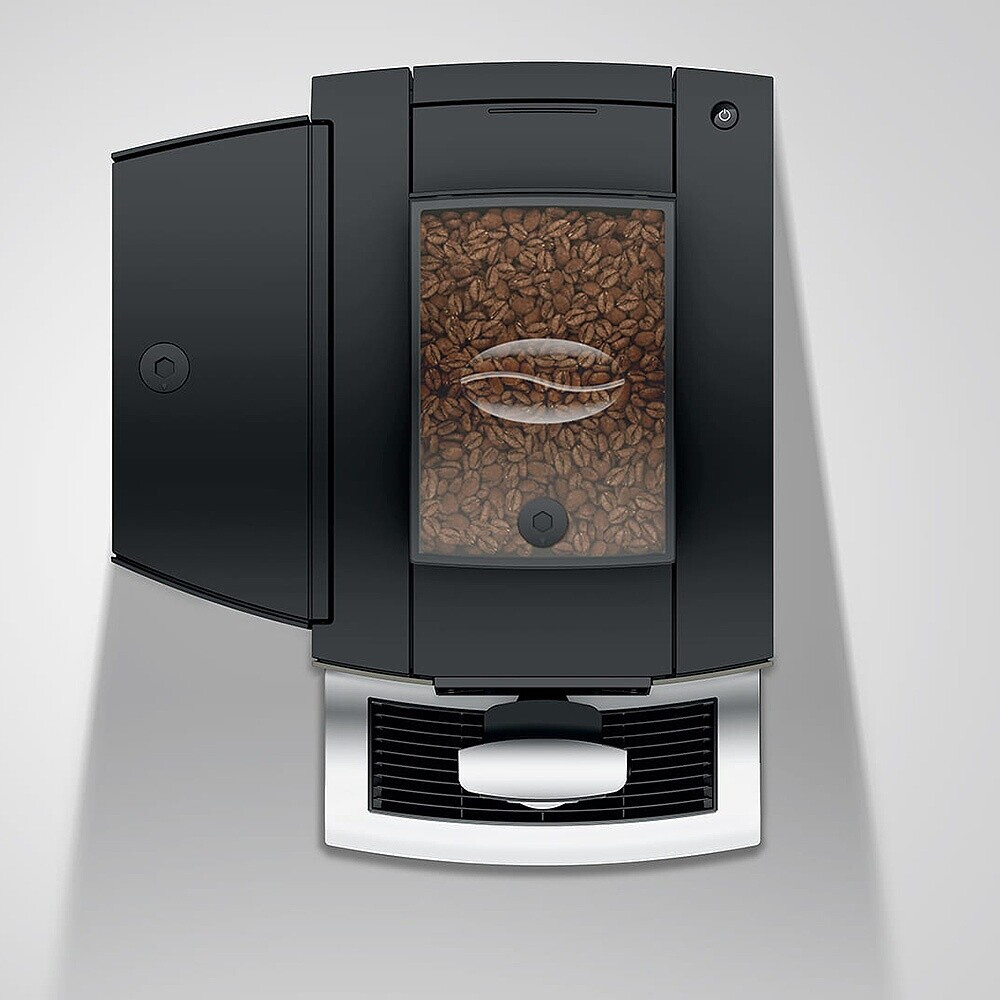 Máy pha cafe tự động Jura Dark Inox | X10