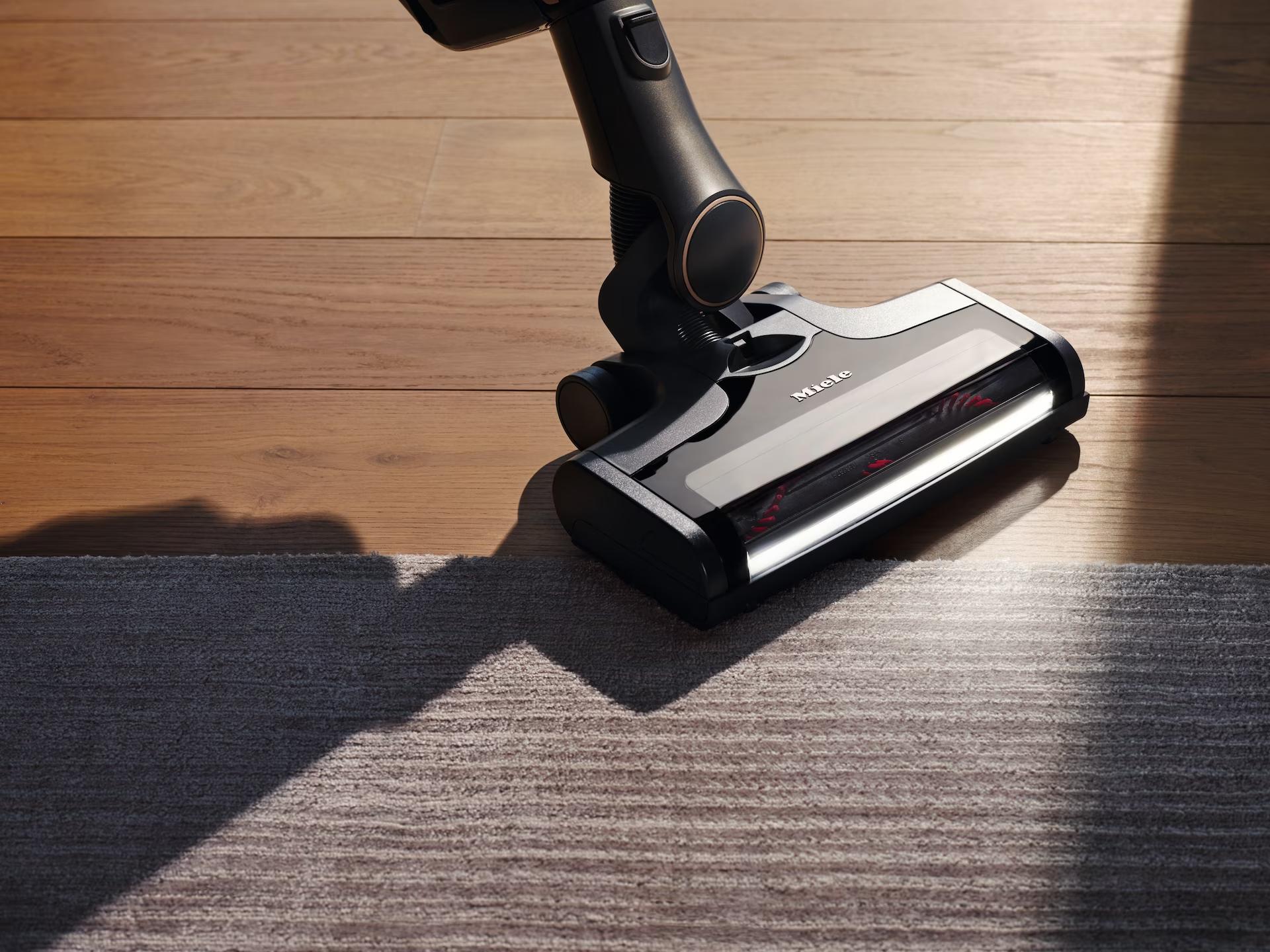 Hút bụi không dây Miele Triflex Infinity Gray PF | HX2 Pro