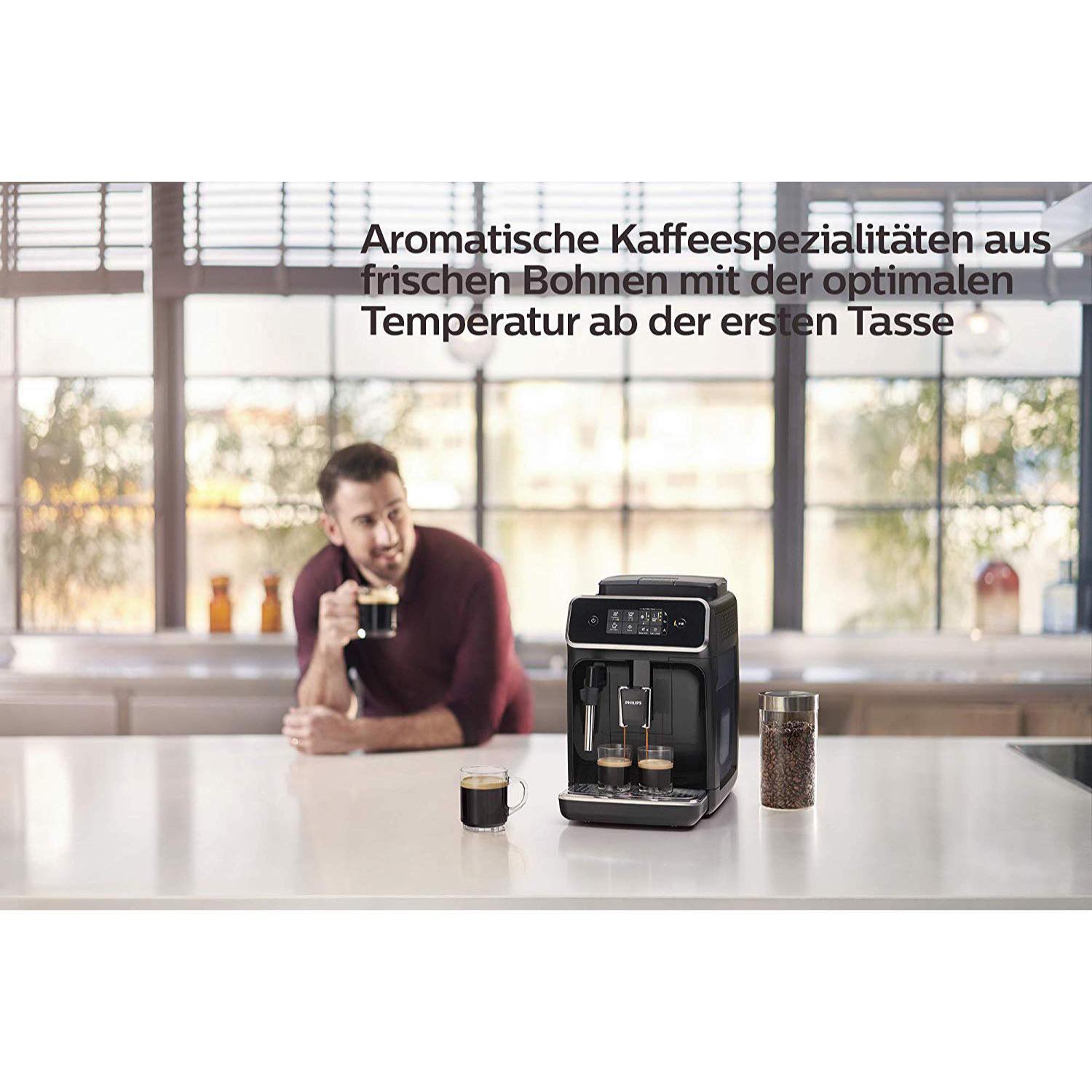 Máy pha cafe Philips Series 2200 | EP2220/10