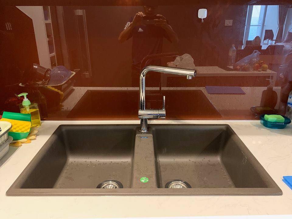 Vòi chậu rửa bát Grohe Minta | 32168000