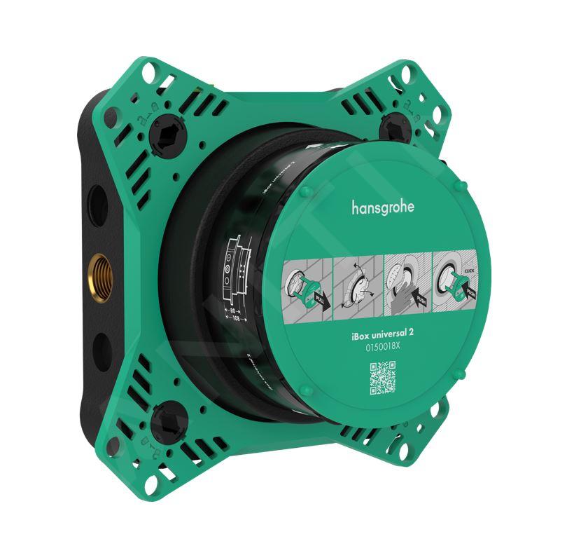 Bộ sen âm tường Hansgrohe ShowerSelect Comfort E size 36cm