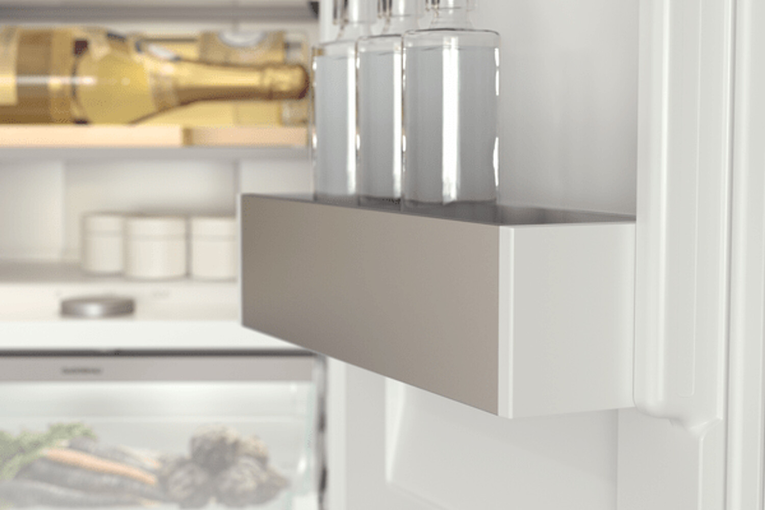 Tủ lạnh tủ đông âm tủ Gaggenau Series 200 | RB289300