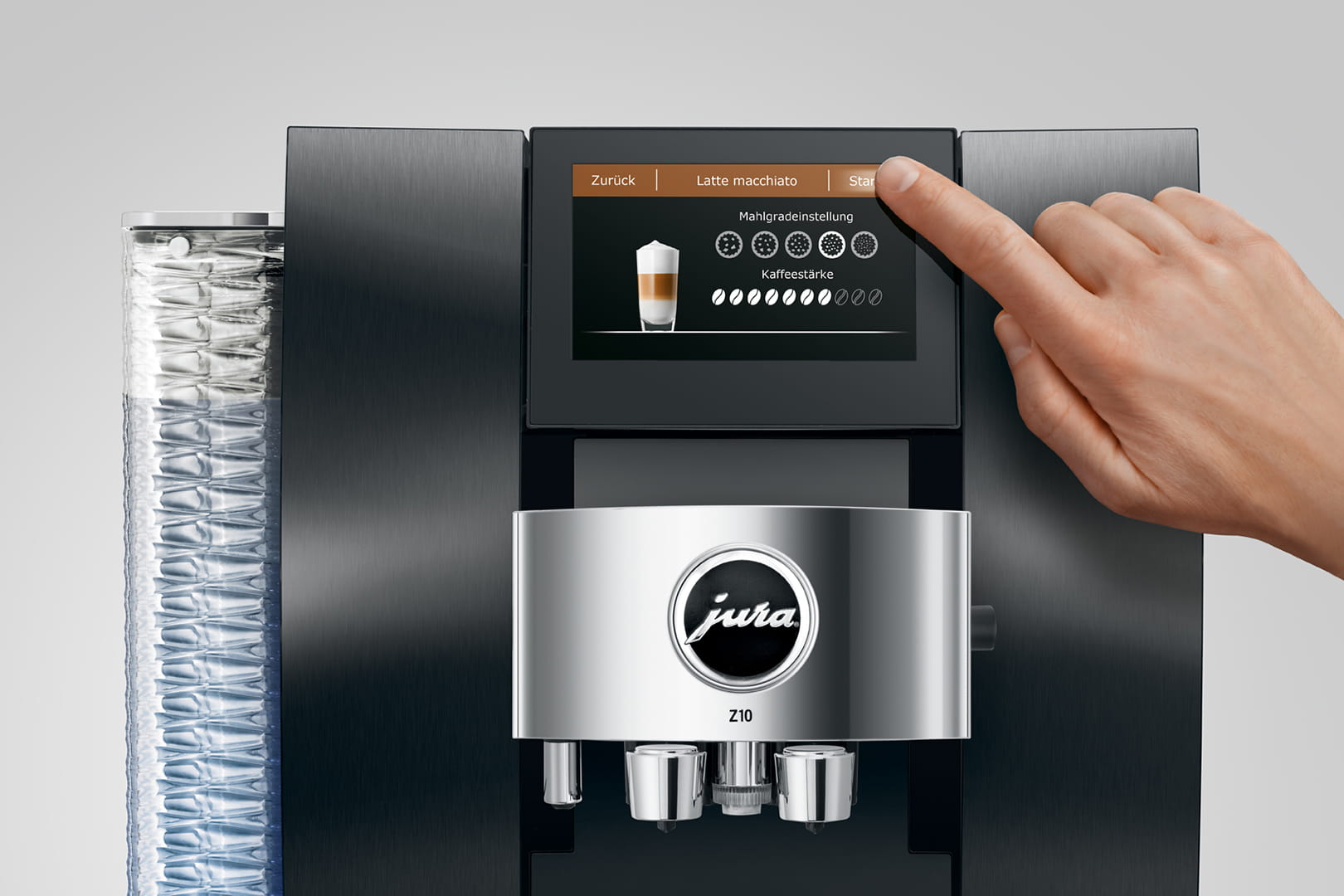 Máy pha cafe tự động Jura Z10 EA | 15488