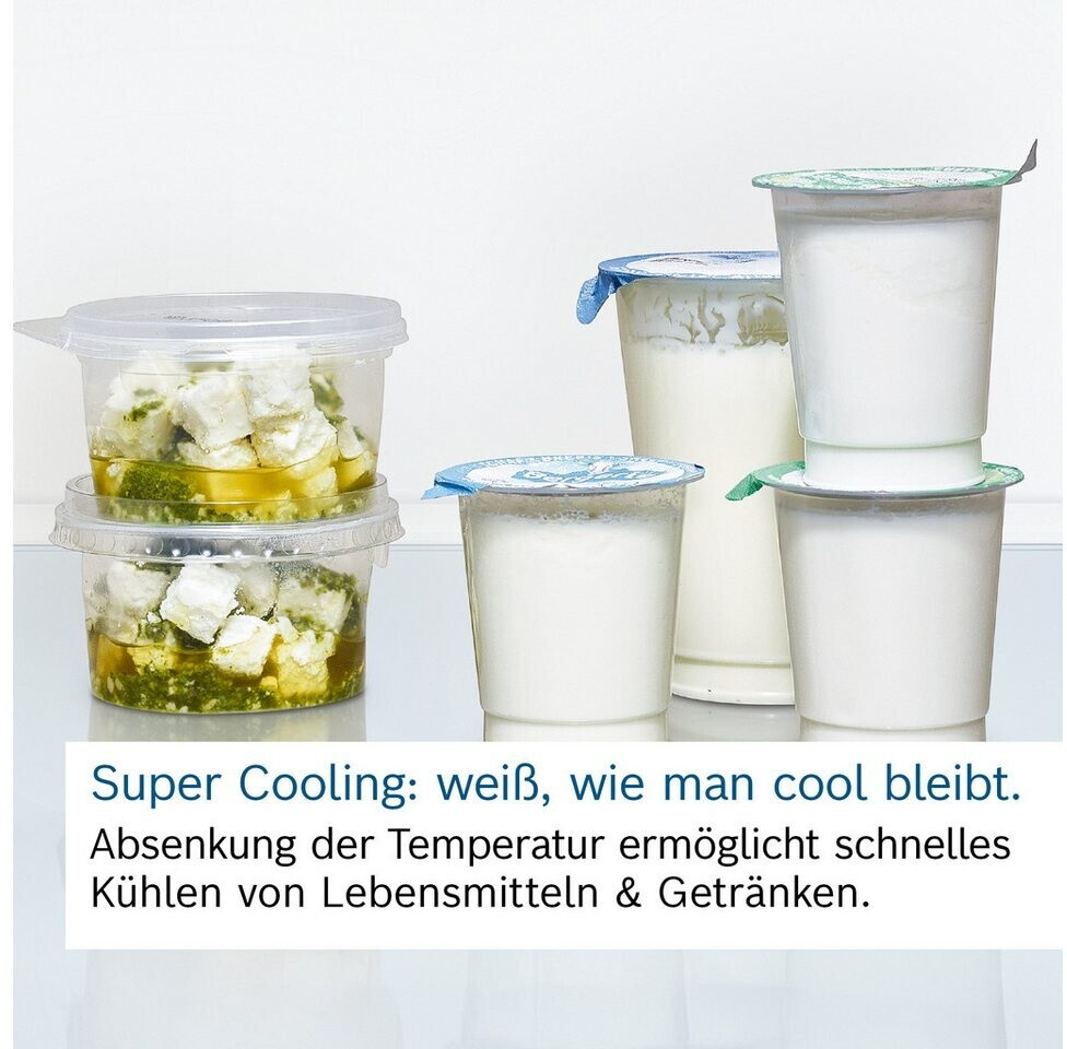 Tủ lạnh âm tủ Bosch VitaFresh Series 6 | KIR81ADD0