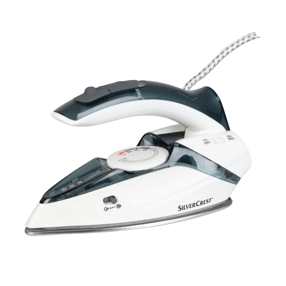 Bàn là hơi nước mini Silvercrest | SDBRK 1000 A1