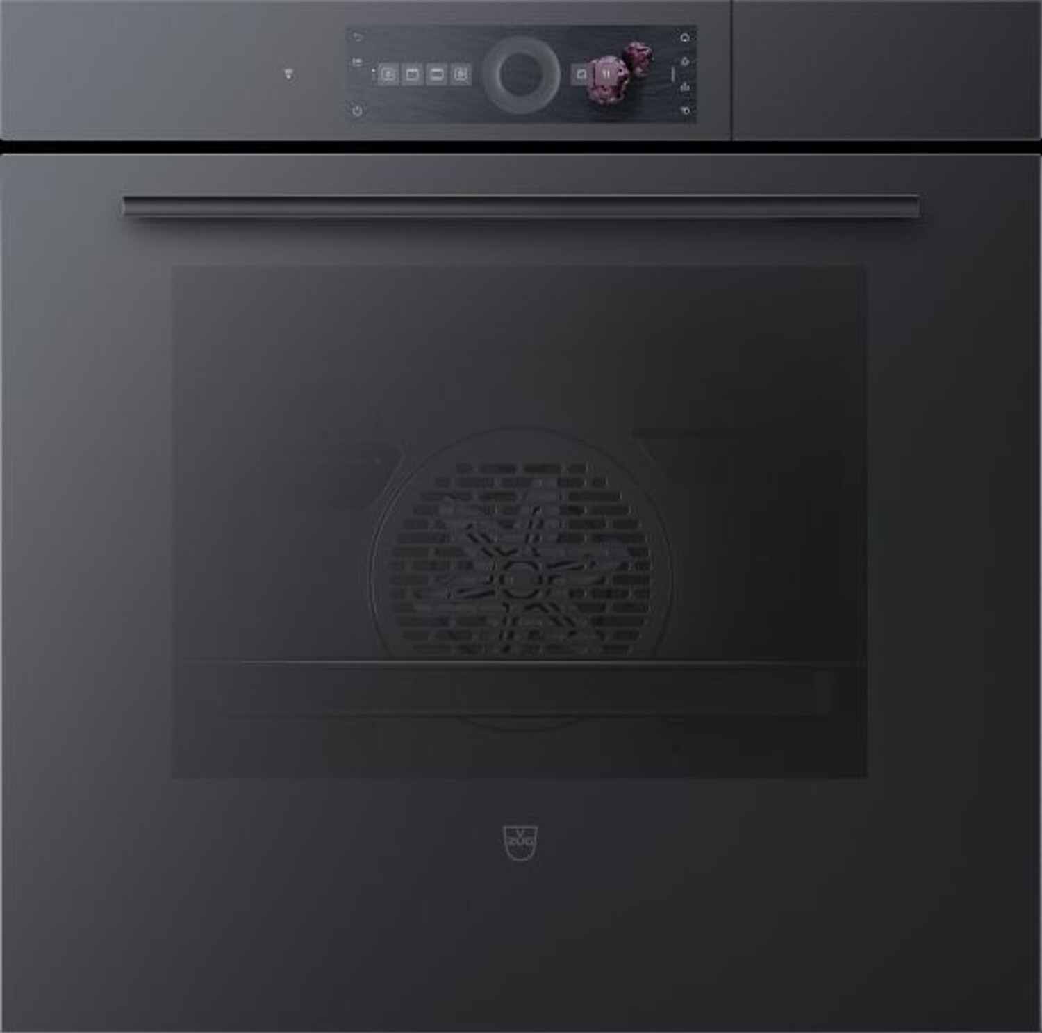 Lò nướng kết hợp hơi nước V-ZUG Excellence Line CombairSteamer V6000 60 | 2303800009
