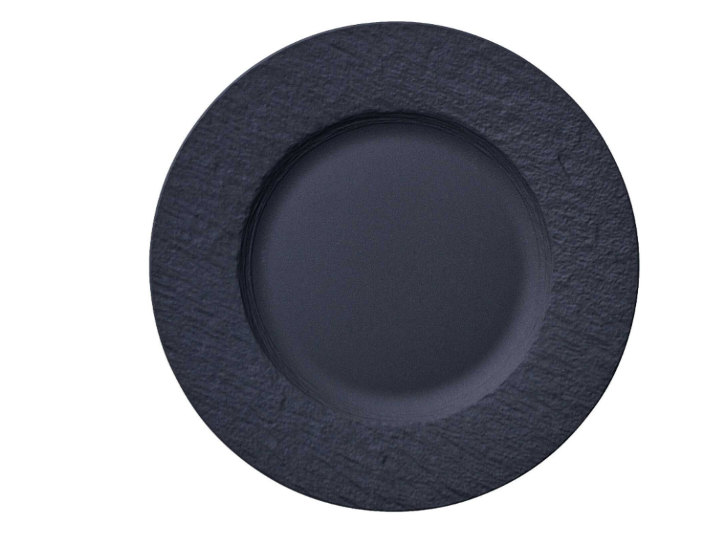 Đĩa Villeroy & Boch Manufacture Rock 22cm | 1042392640