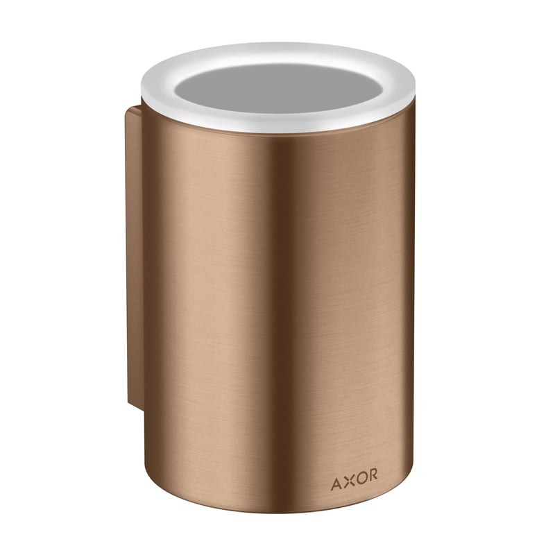 Cốc đựng bàn chải đánh răng Axor Universal Circular | 42804000
