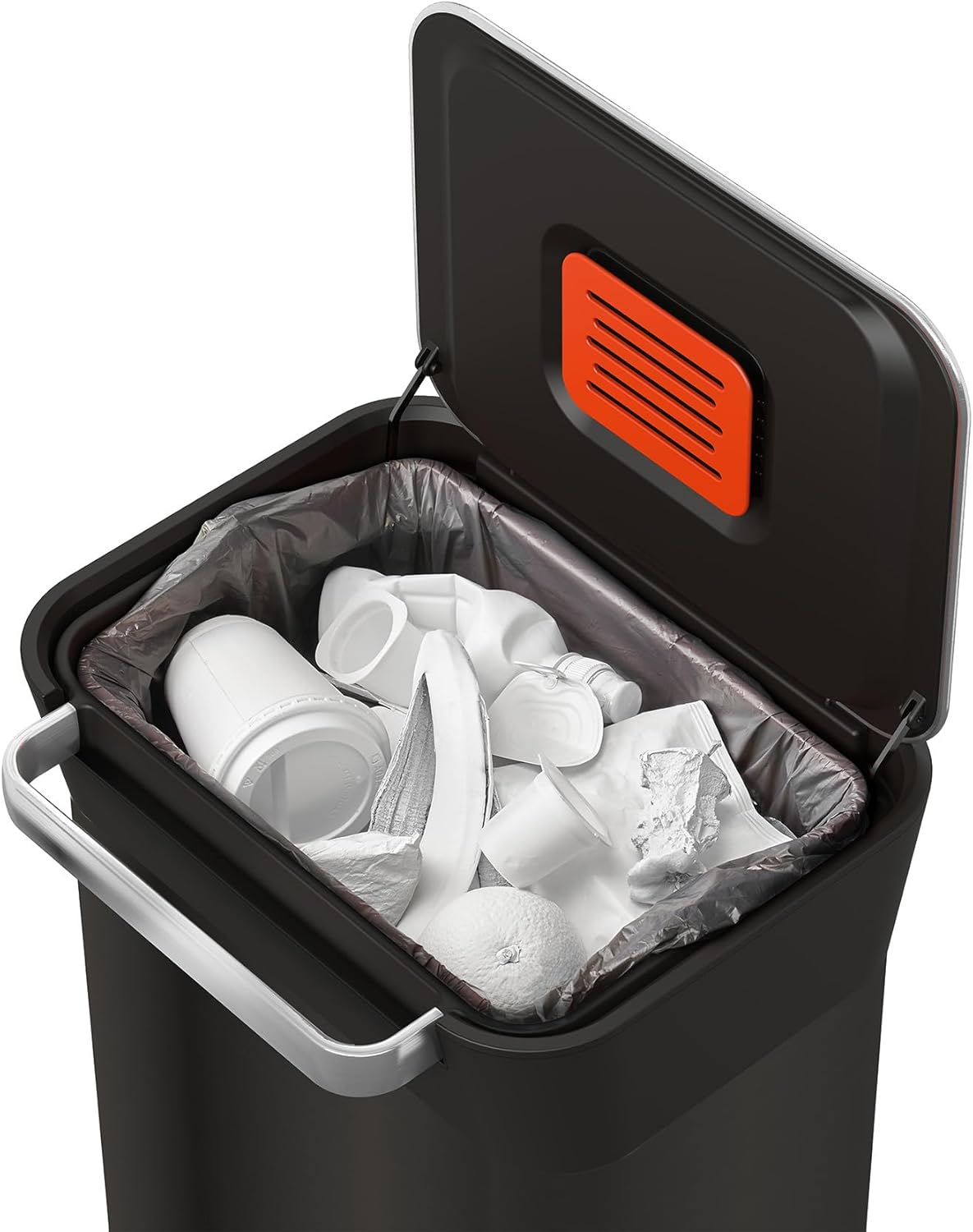 Thùng rác Joseph Joseph Titan 30L Trash Compactor | 30146