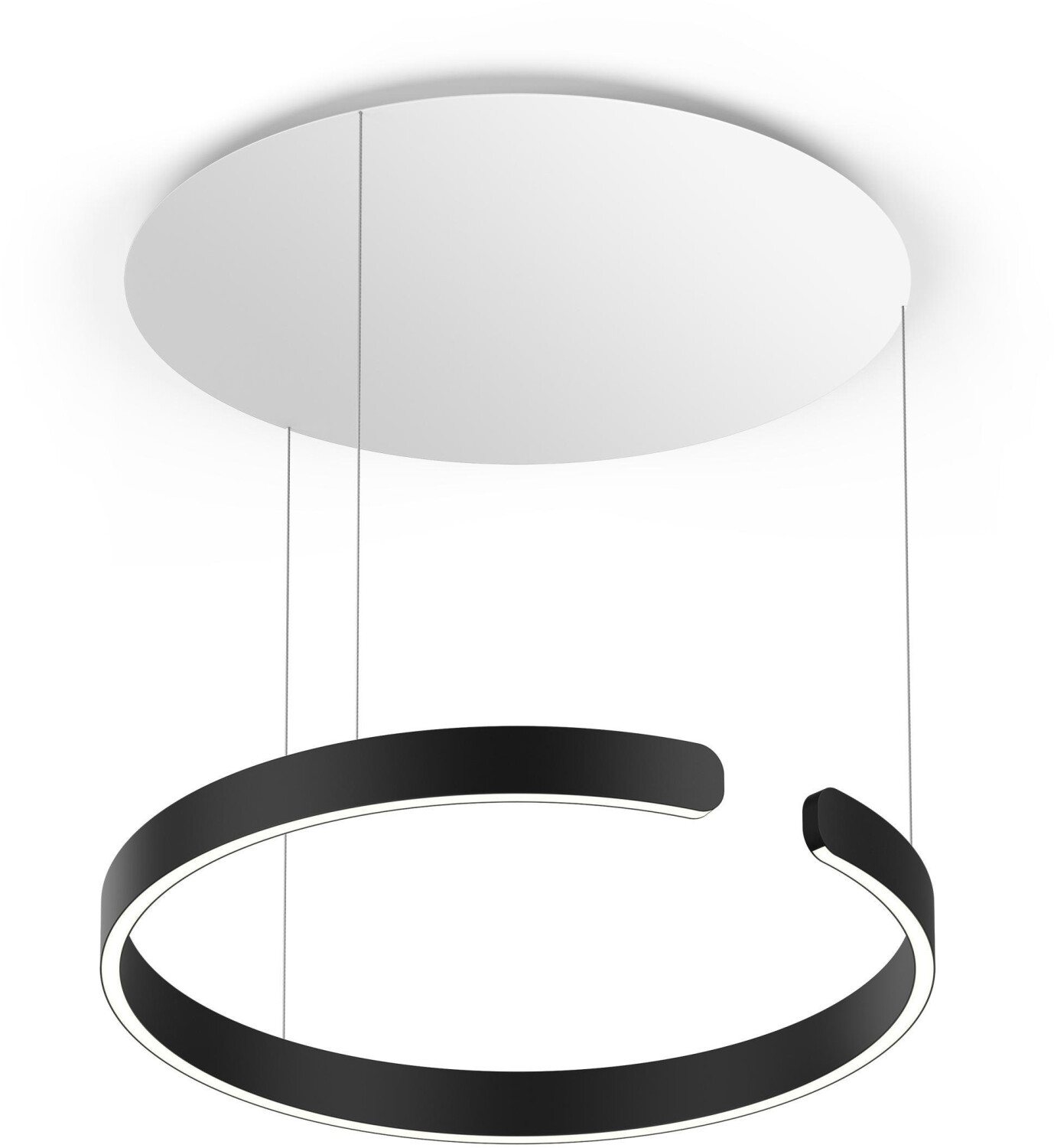 Đèn thả gắn trần Occhio Mito sospeso | Size 60cm