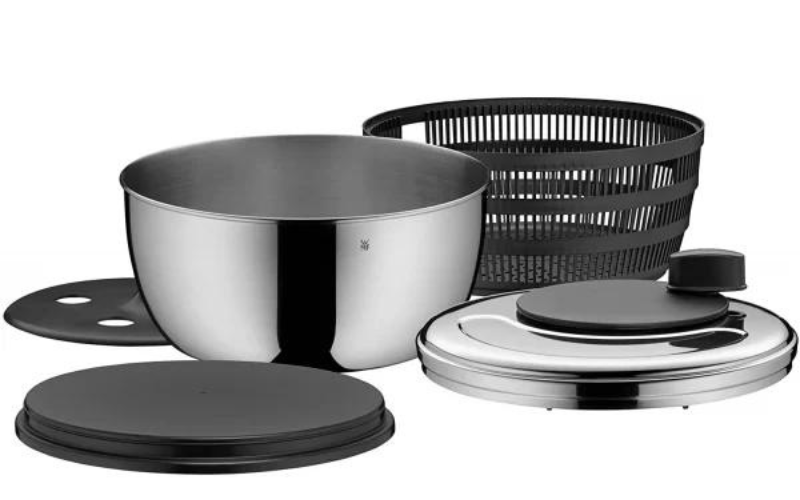 Rổ quay rau WMF Gourmet Saladschleuder