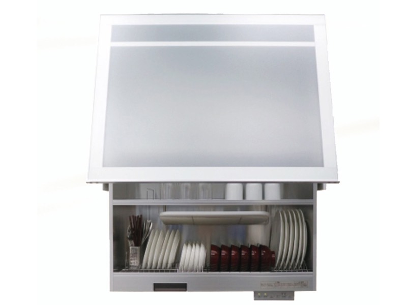 Chạn sấy bát nâng hạ Kanzawa | E090D35