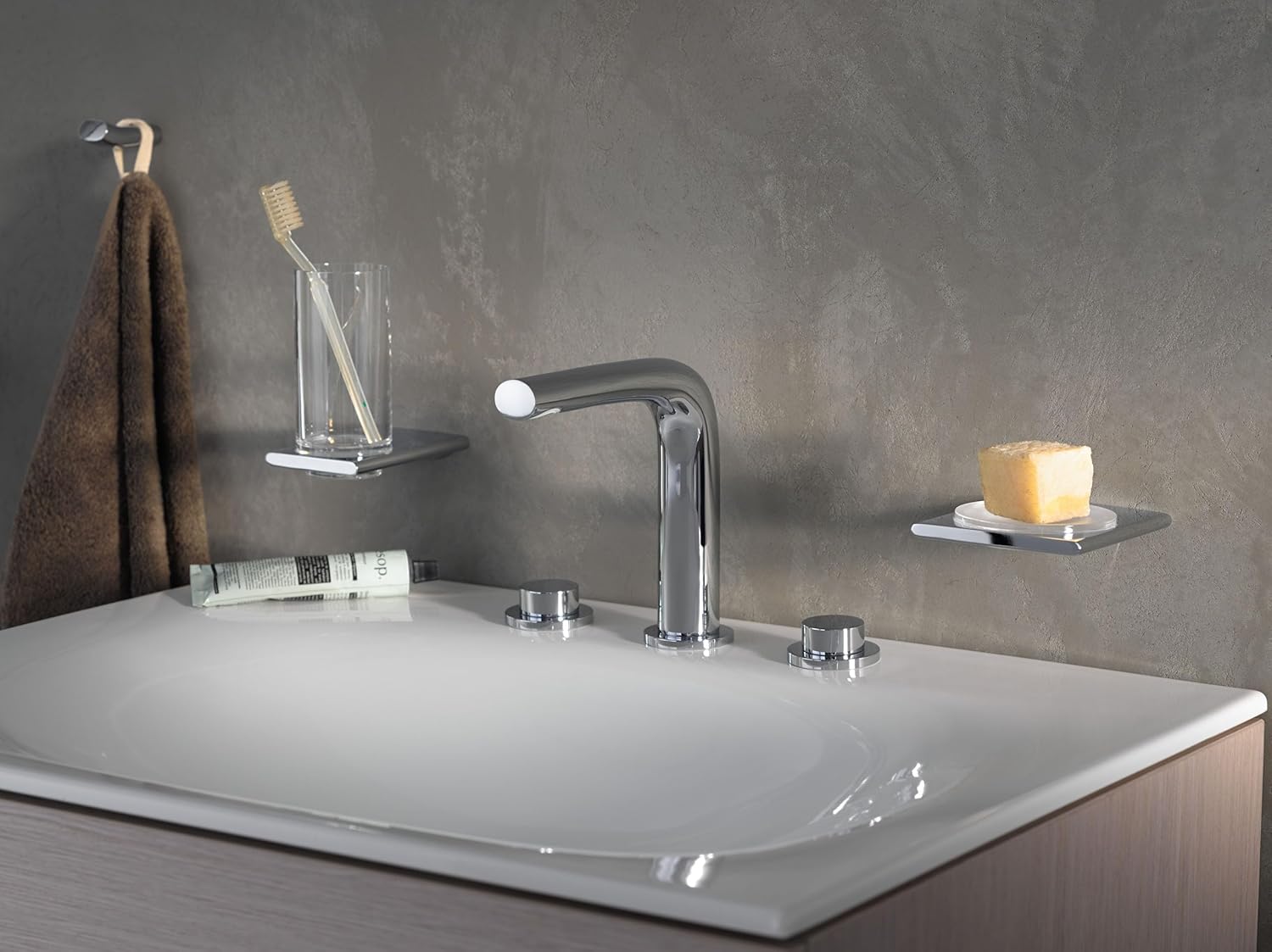 Khay đựng bánh xà phòng Keuco Edition | 11555019000