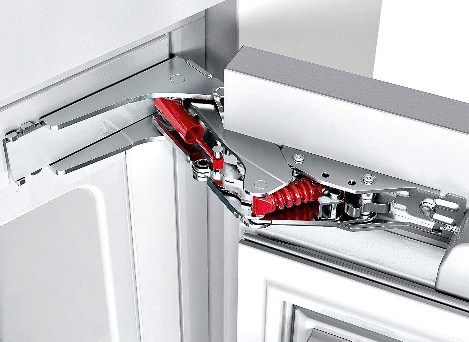 Tủ đông âm tủ Bosch 212L GIN81ACF0  | Series 6